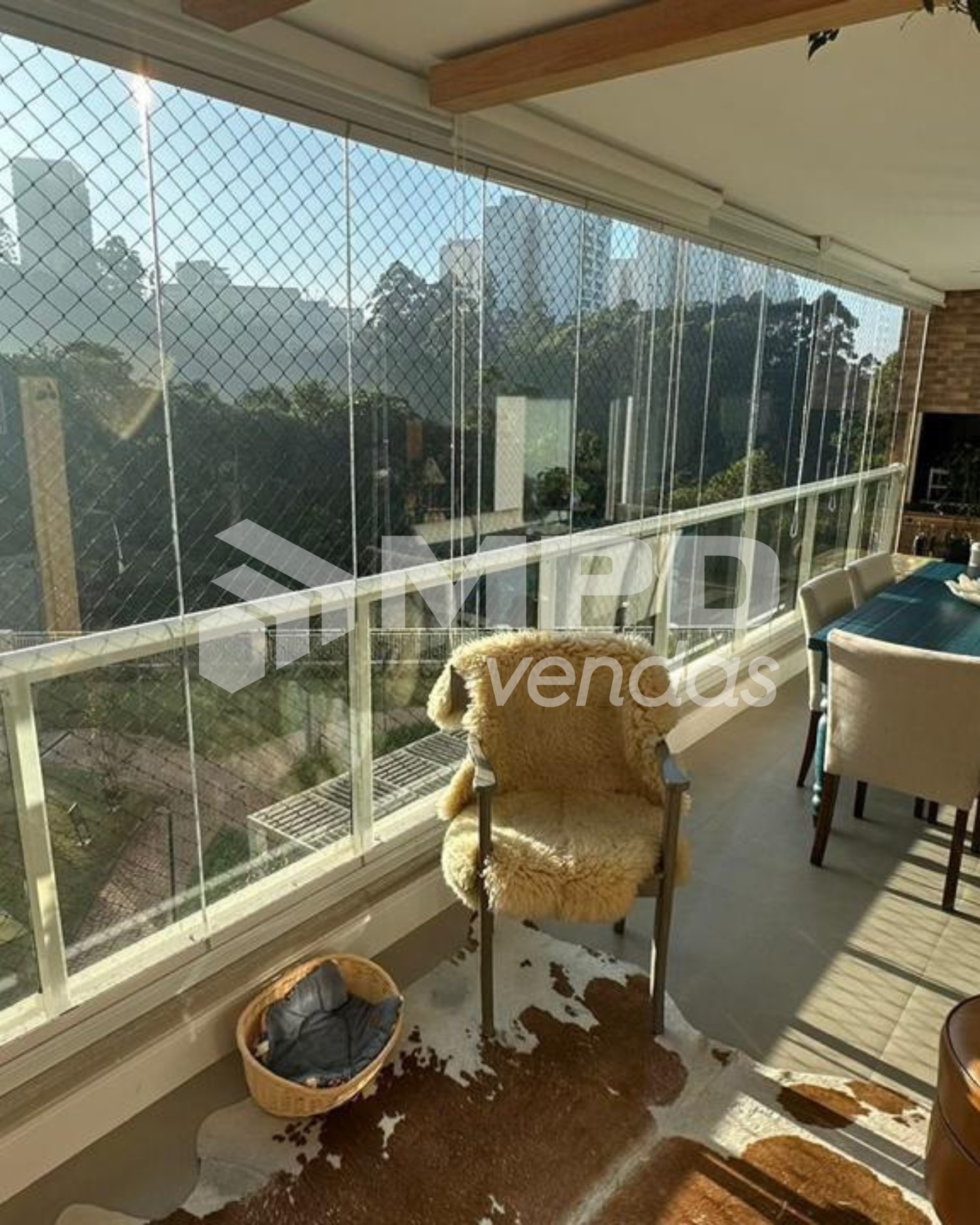 Apartamento à venda com 3 quartos, 172m² - Foto 18