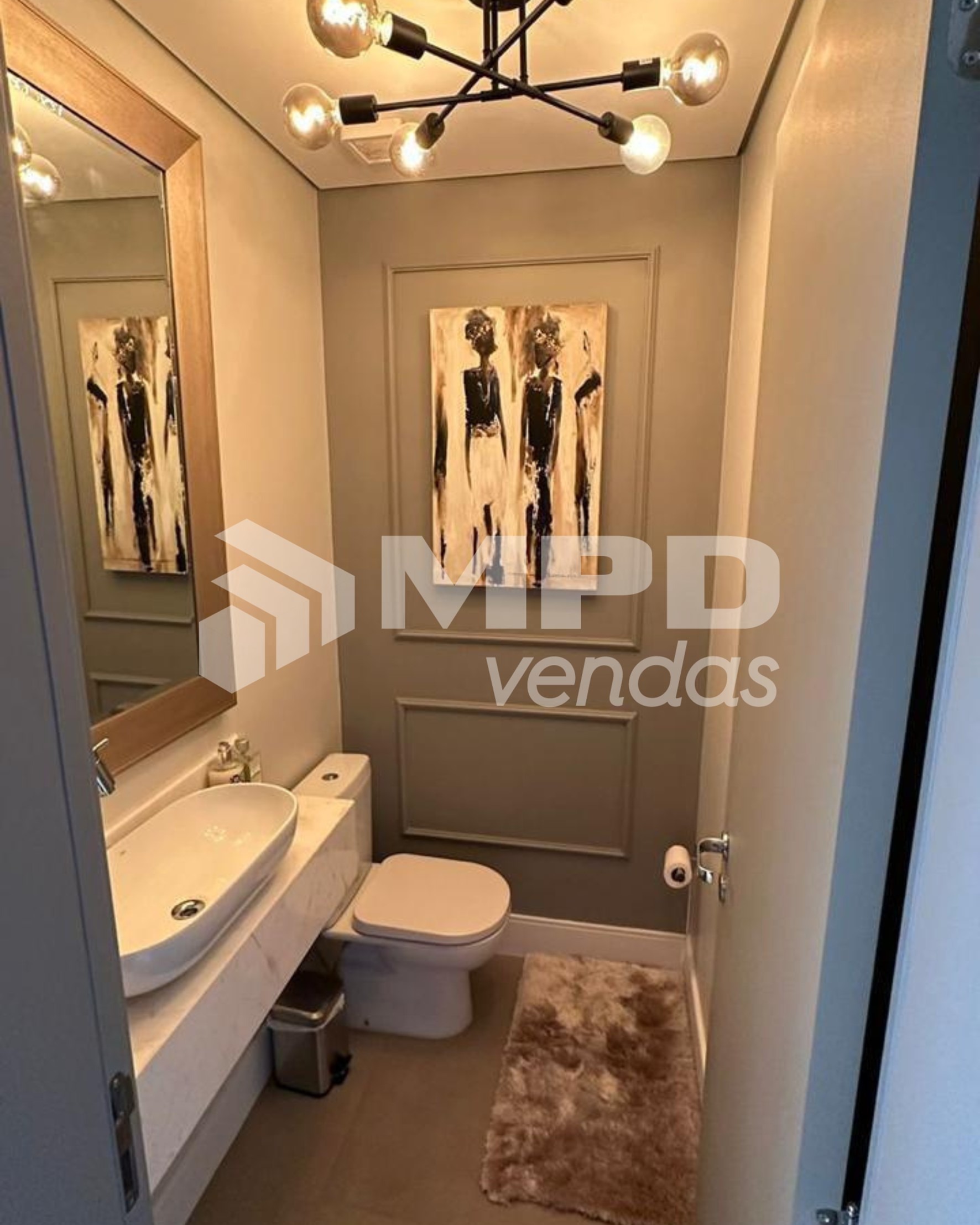 Apartamento à venda com 3 quartos, 172m² - Foto 25