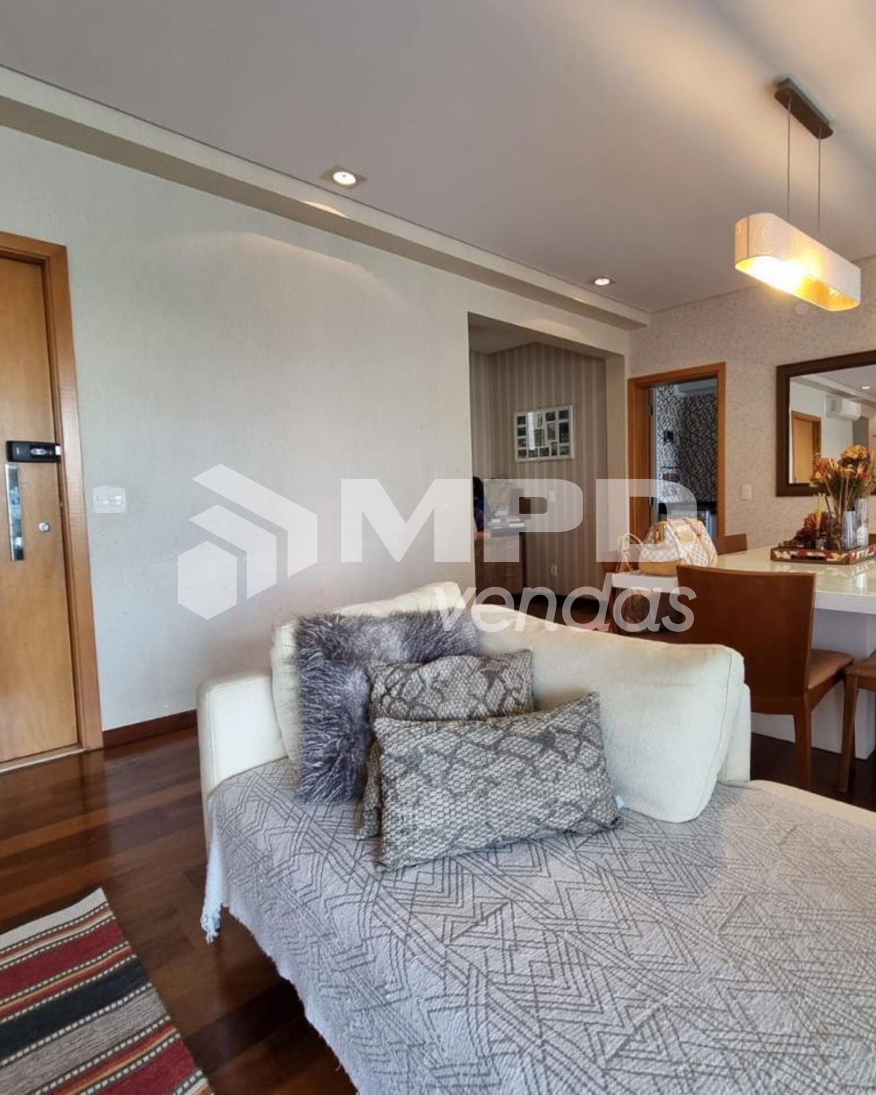 Apartamento à venda com 4 quartos, 195m² - Foto 13