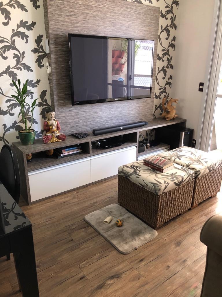 Apartamento à venda com 3 quartos, 72m² - Foto 2