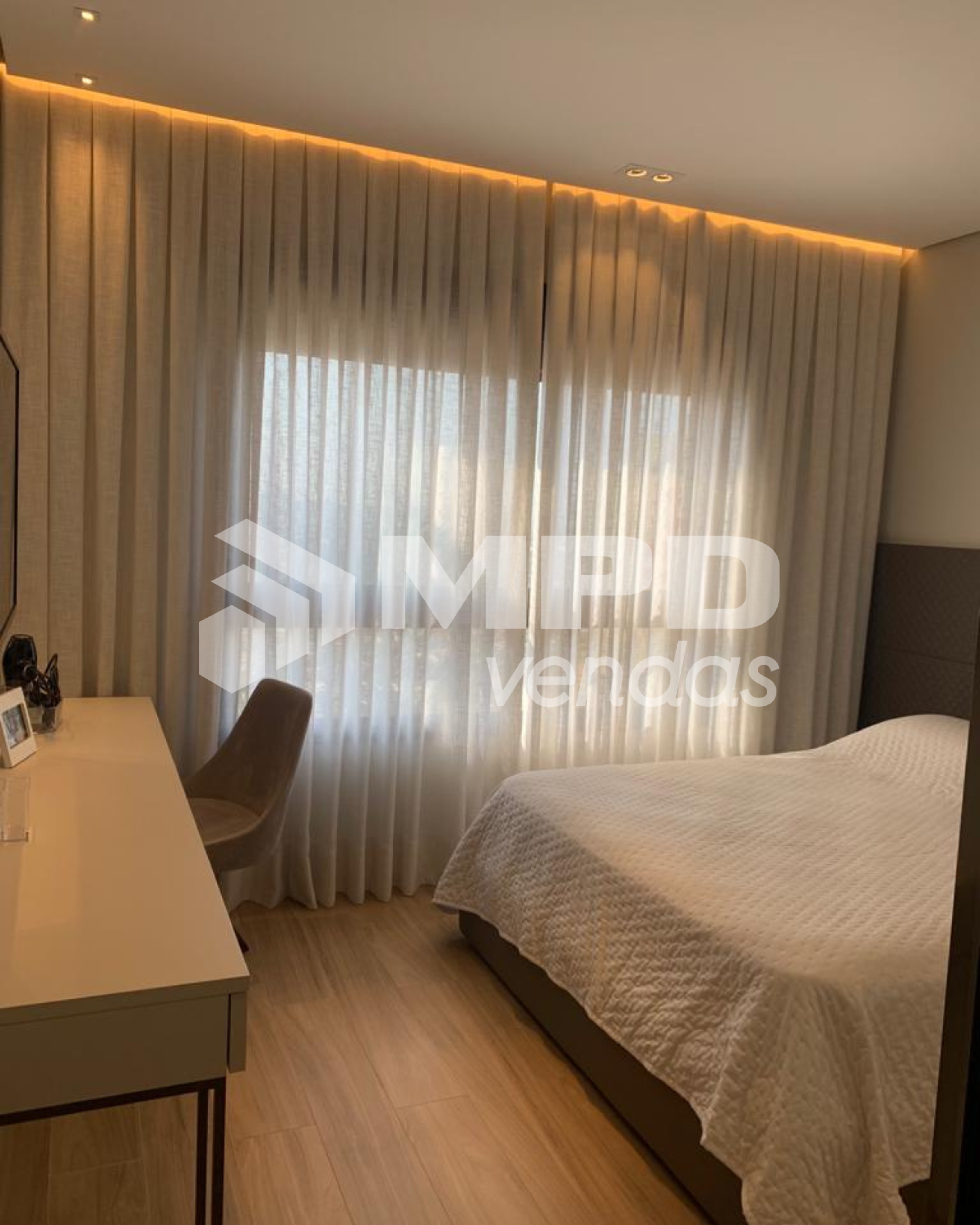 Apartamento à venda com 4 quartos, 313m² - Foto 9