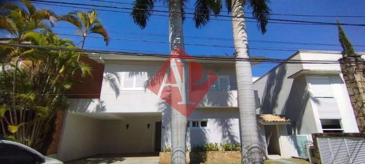 Casa à venda e aluguel com 4 quartos, 380m² - Foto 1