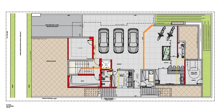 Casa de Condomínio à venda com 4 quartos, 500m² - Foto 16