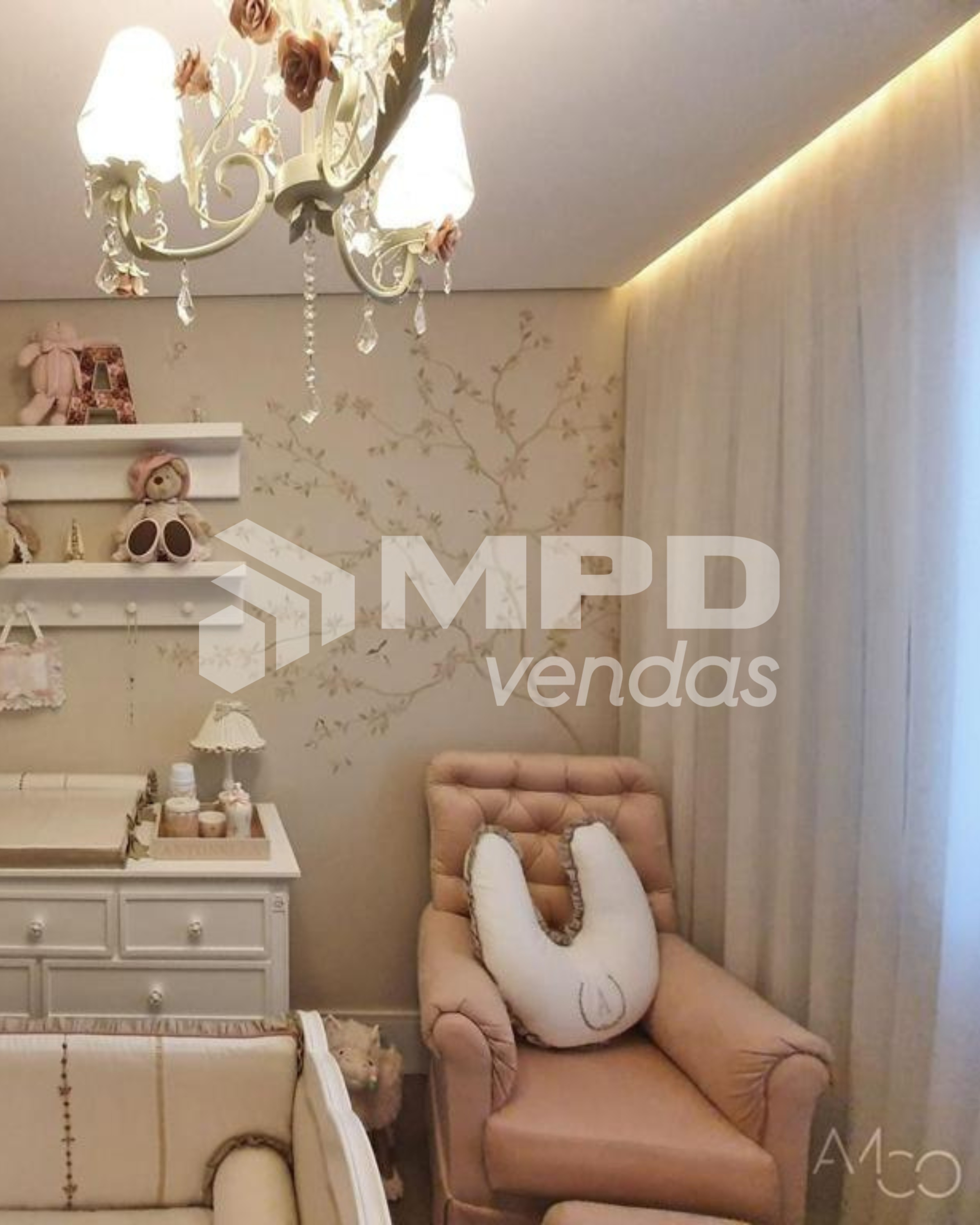 Apartamento à venda com 3 quartos, 123m² - Foto 12