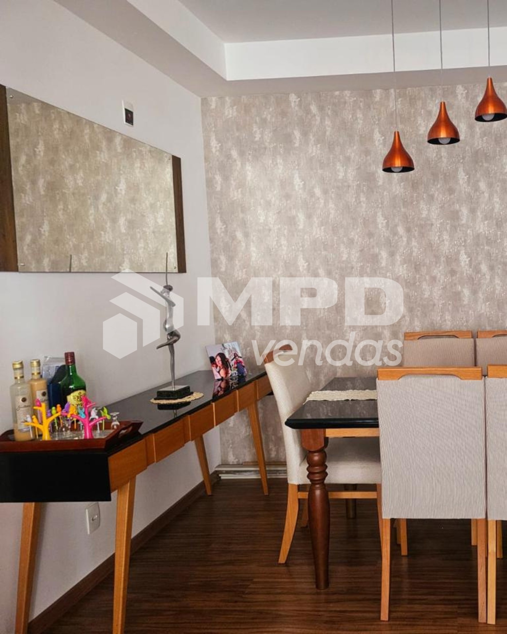 Apartamento à venda com 2 quartos, 85m² - Foto 8