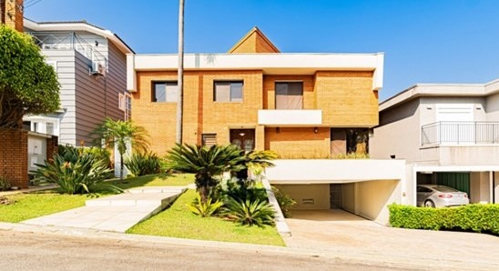 Casa de Condomínio à venda com 4 quartos, 533m² - Foto 3