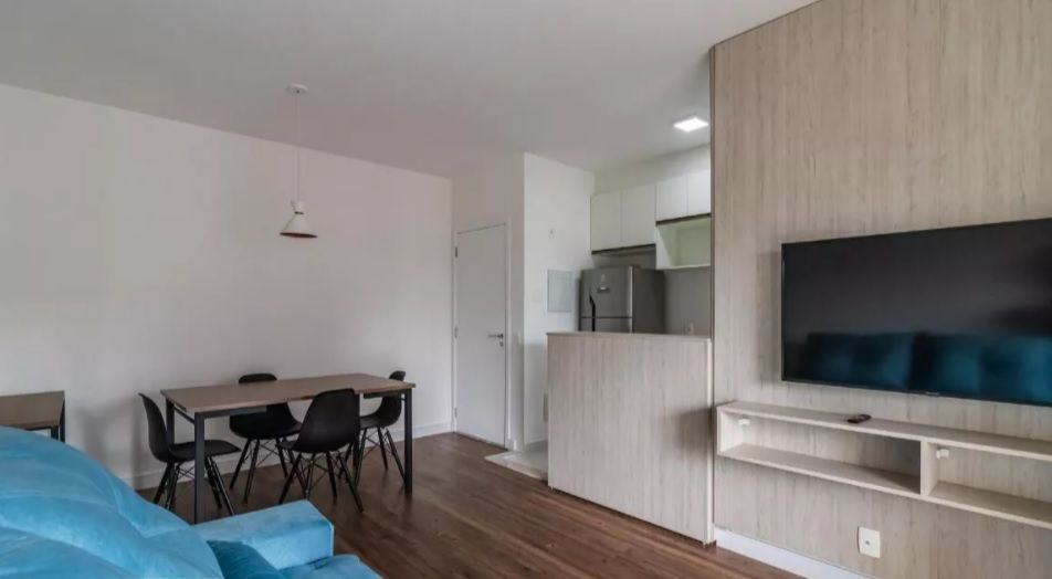 Apartamento para alugar com 1 quarto, 50m² - Foto 4