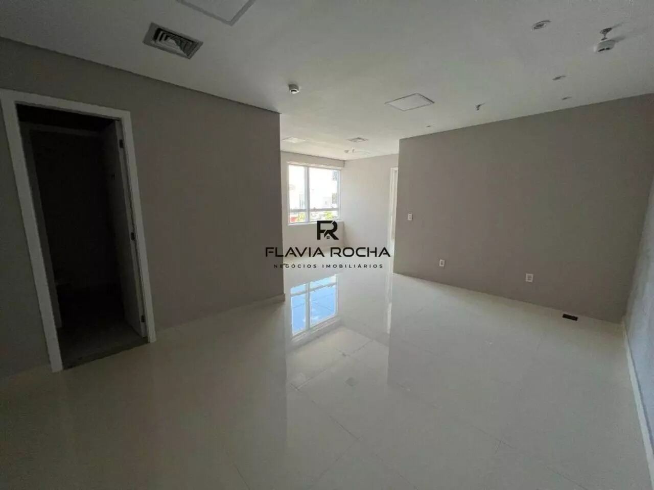 Conjunto Comercial-Sala para alugar, 50m² - Foto 1