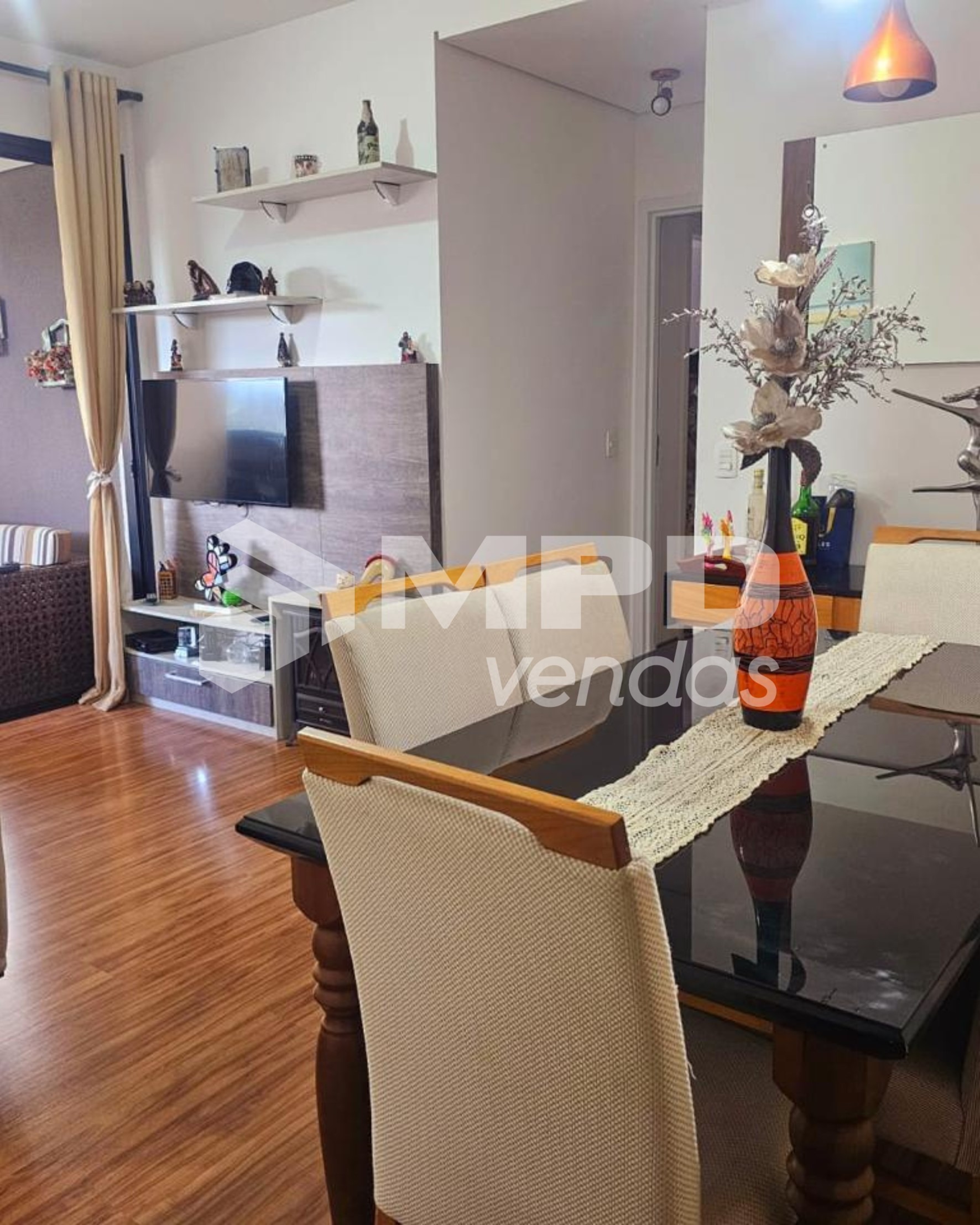 Apartamento à venda com 2 quartos, 85m² - Foto 5