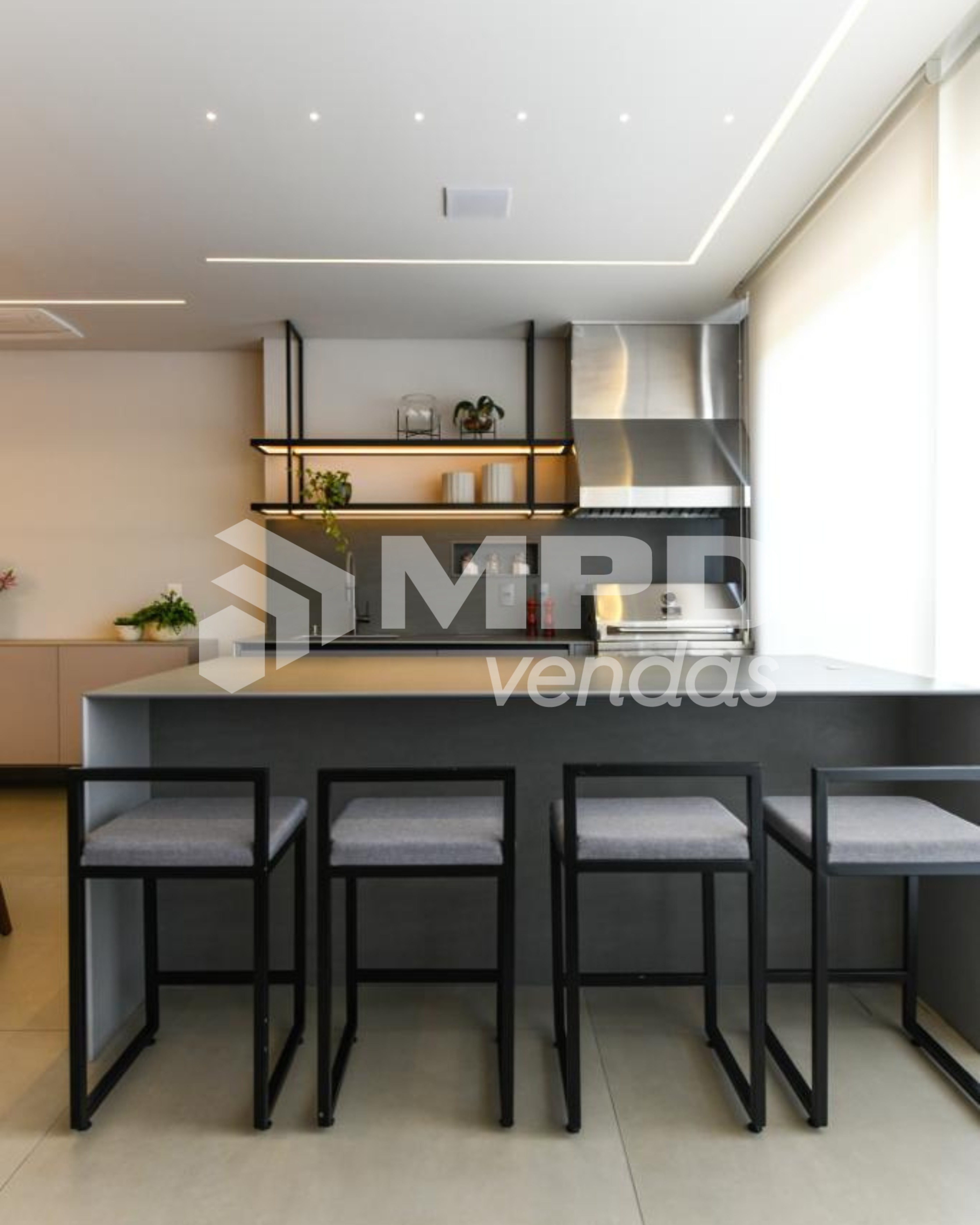 Apartamento à venda com 4 quartos, 264m² - Foto 30