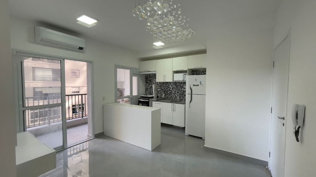 Apartamento à venda e aluguel com 2 quartos, 52m² - Foto 1