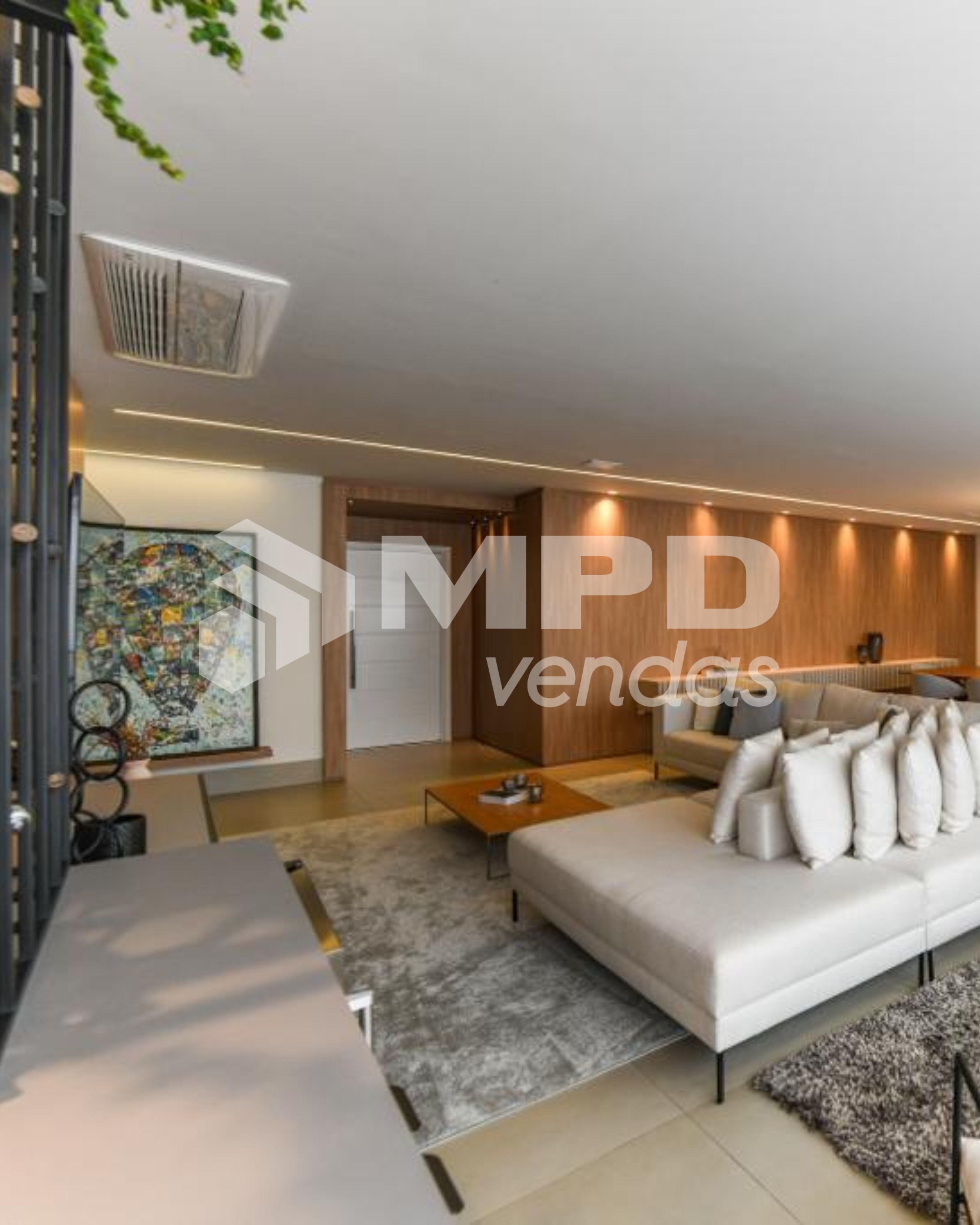 Apartamento à venda com 4 quartos, 264m² - Foto 3