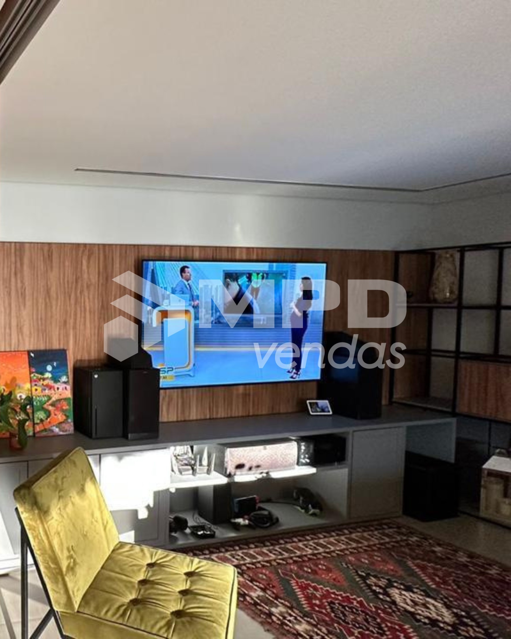 Apartamento à venda com 3 quartos, 172m² - Foto 7