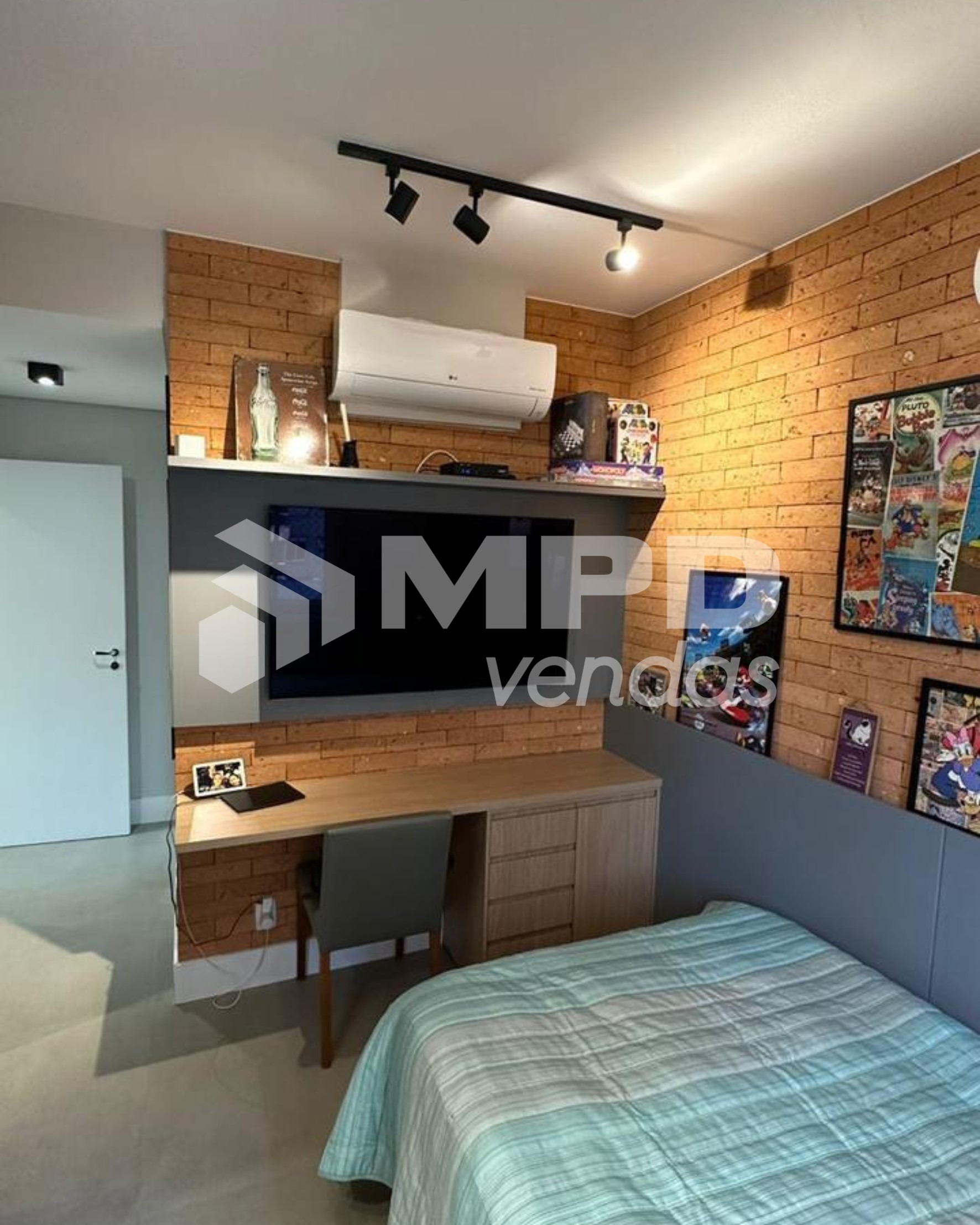 Apartamento à venda com 3 quartos, 172m² - Foto 37