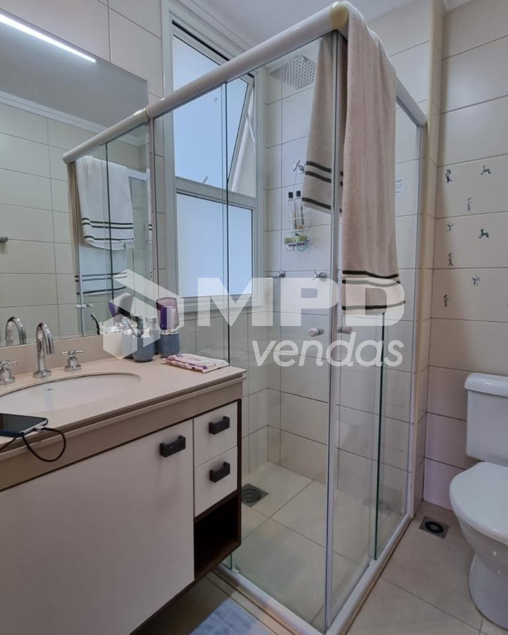 Apartamento à venda com 4 quartos, 195m² - Foto 39