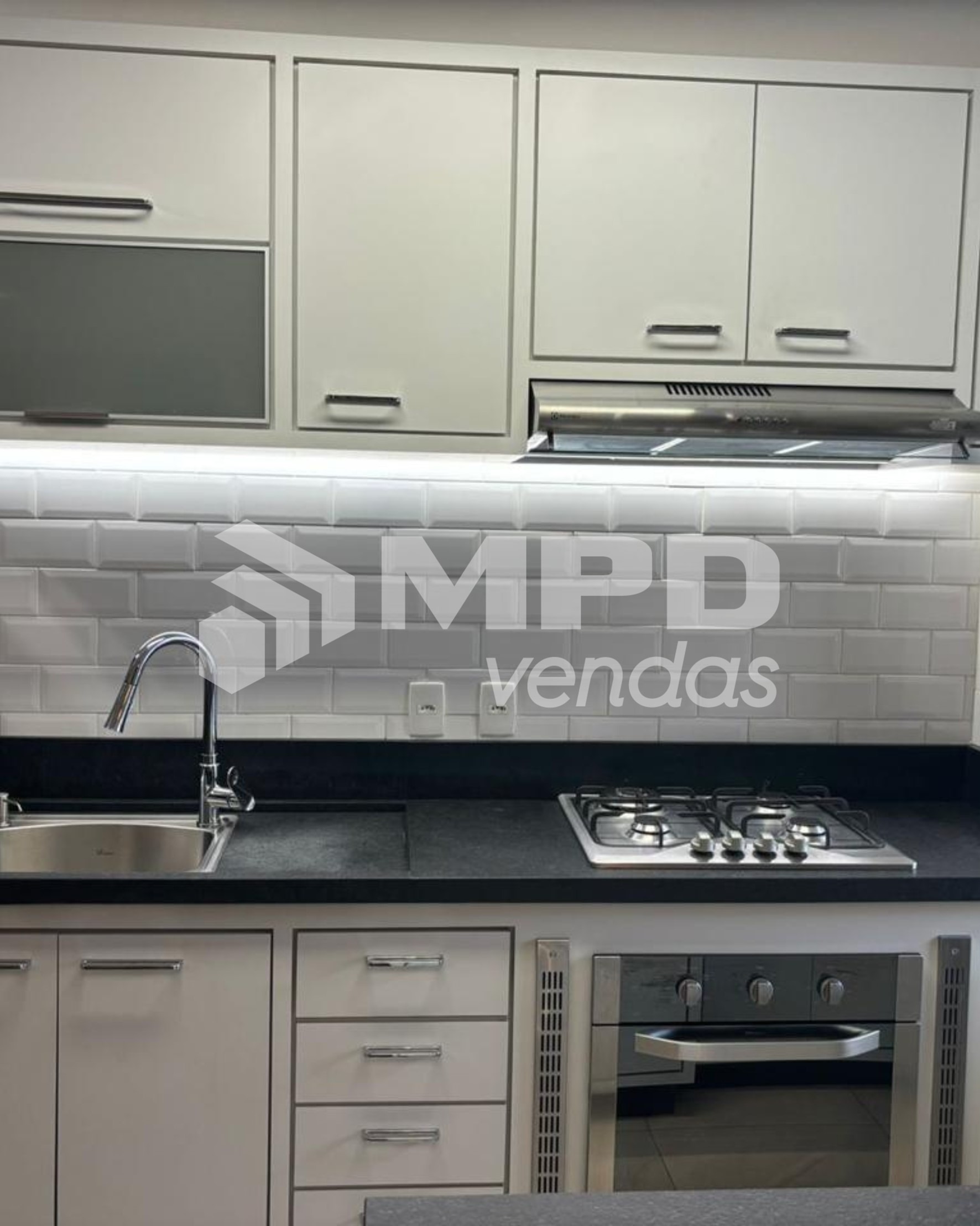 Apartamento à venda com 1 quarto, 53m² - Foto 10