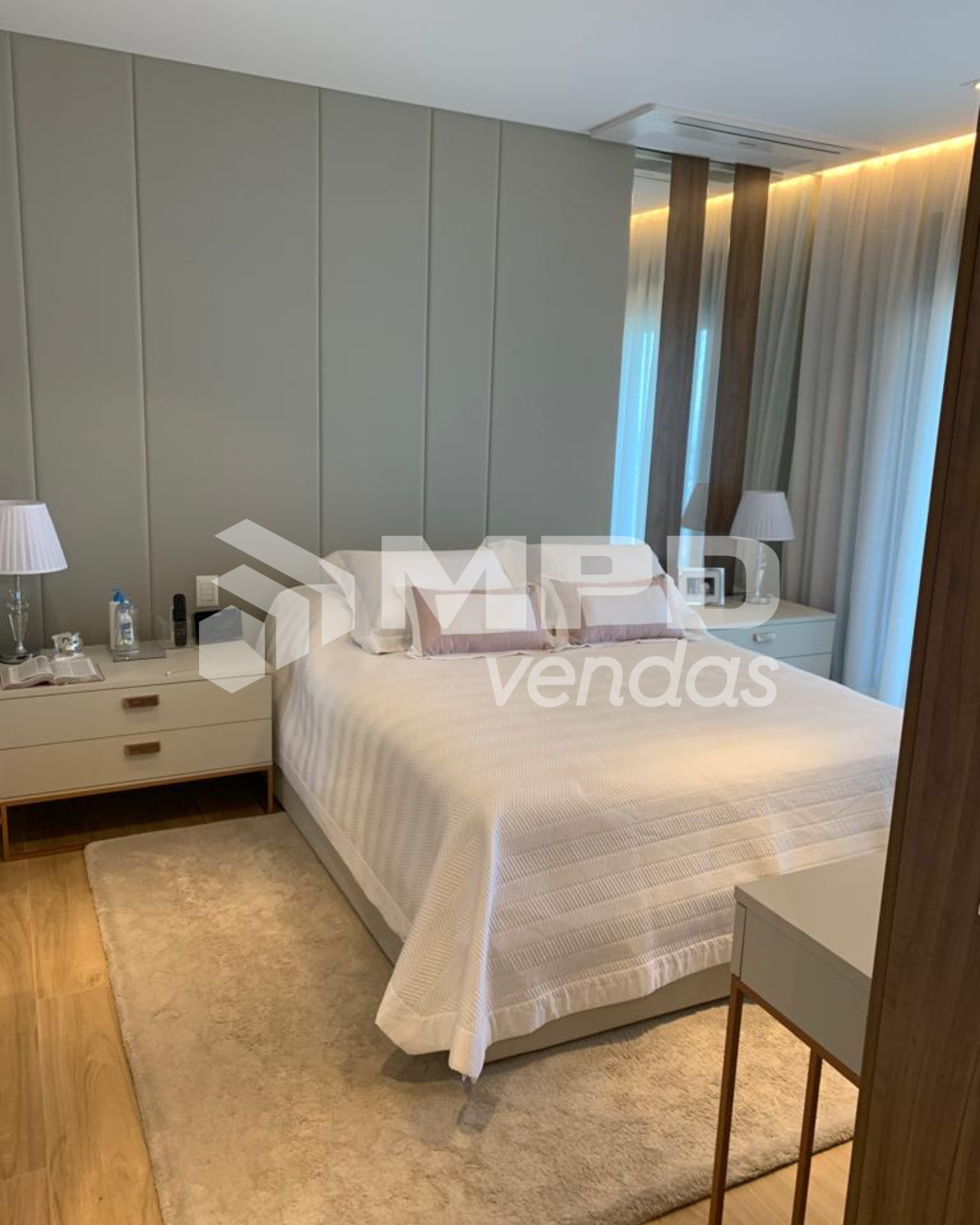 Apartamento à venda com 4 quartos, 313m² - Foto 8