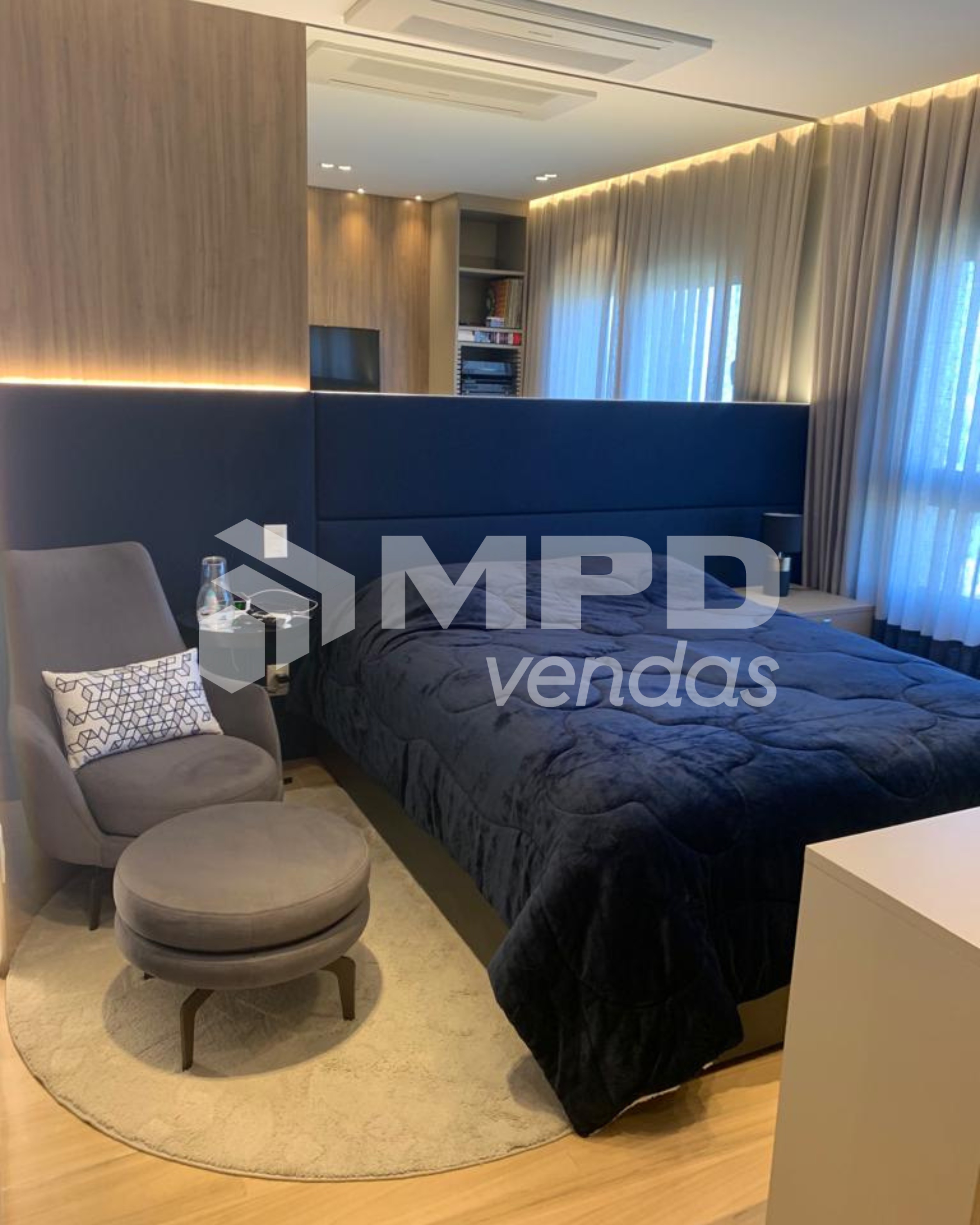 Apartamento à venda com 4 quartos, 313m² - Foto 11