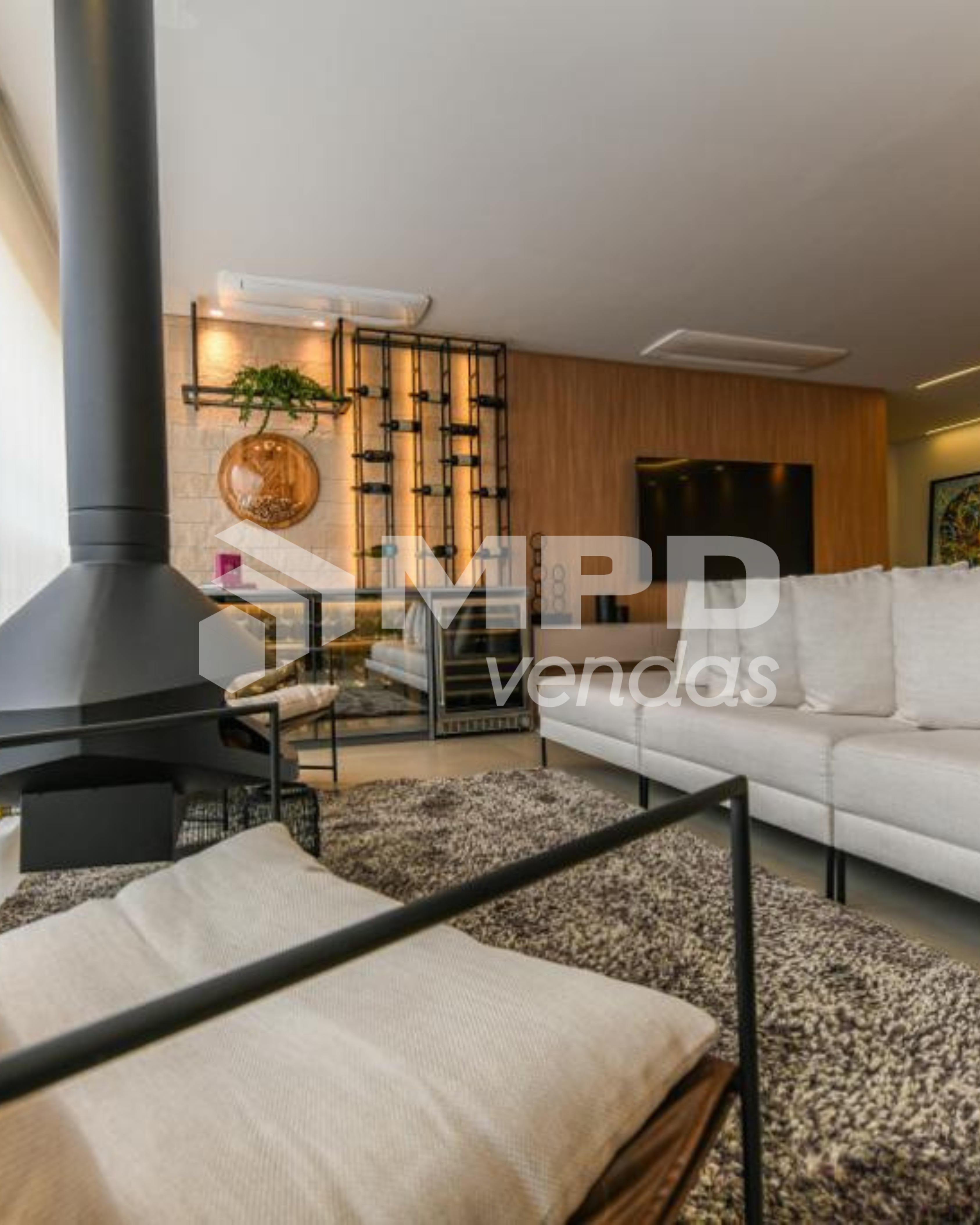 Apartamento à venda com 4 quartos, 264m² - Foto 13