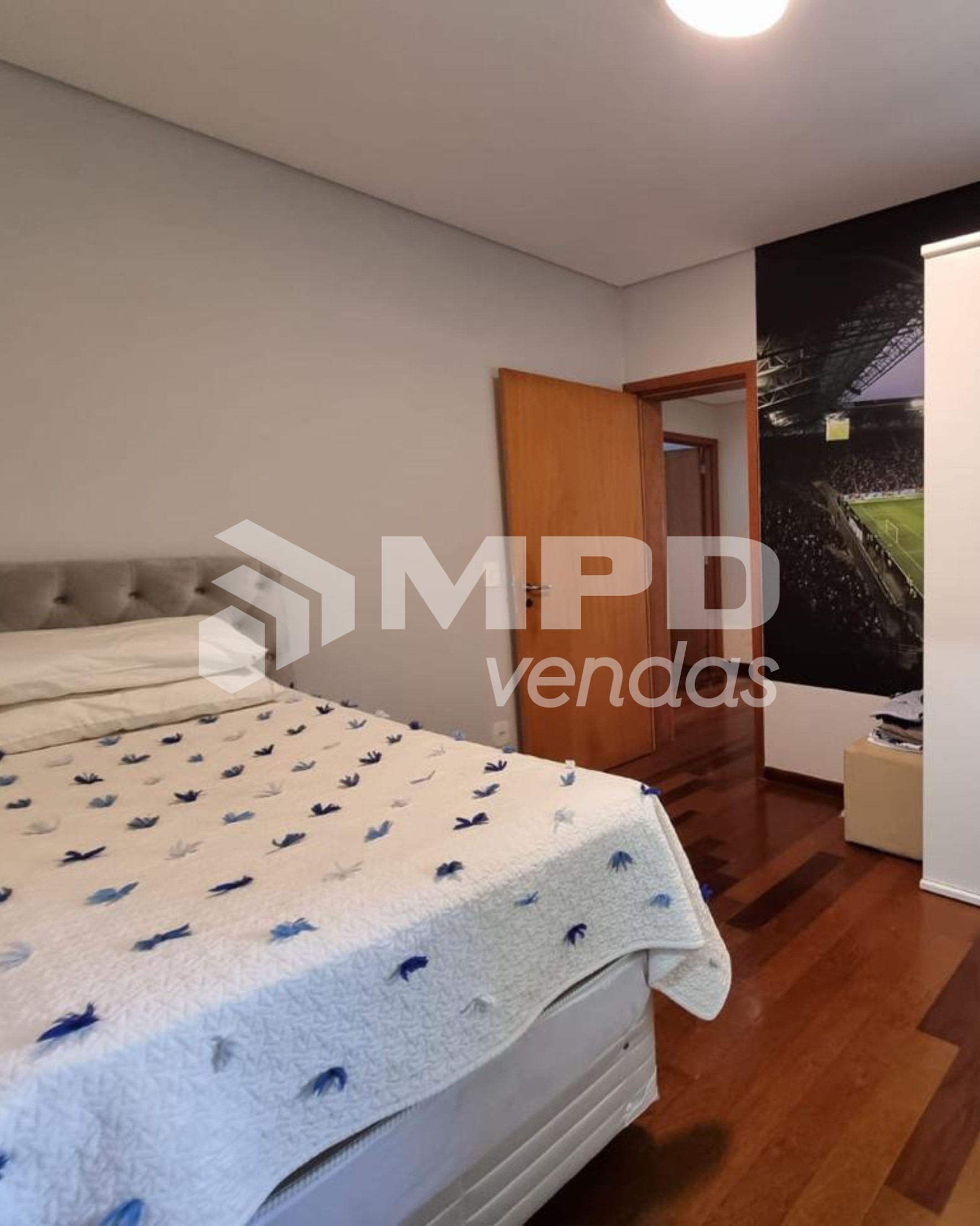 Apartamento à venda com 4 quartos, 195m² - Foto 27