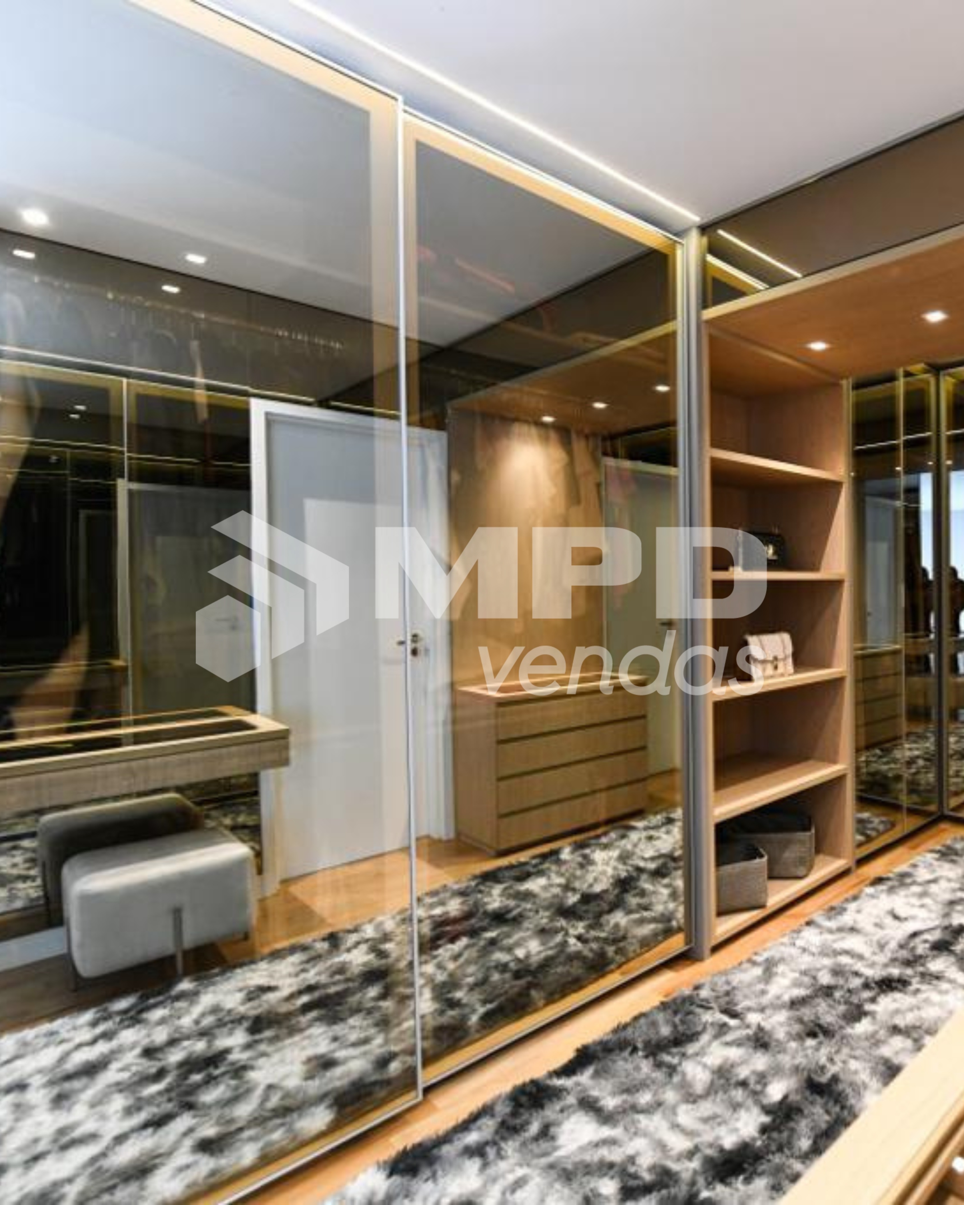 Apartamento à venda com 4 quartos, 264m² - Foto 38