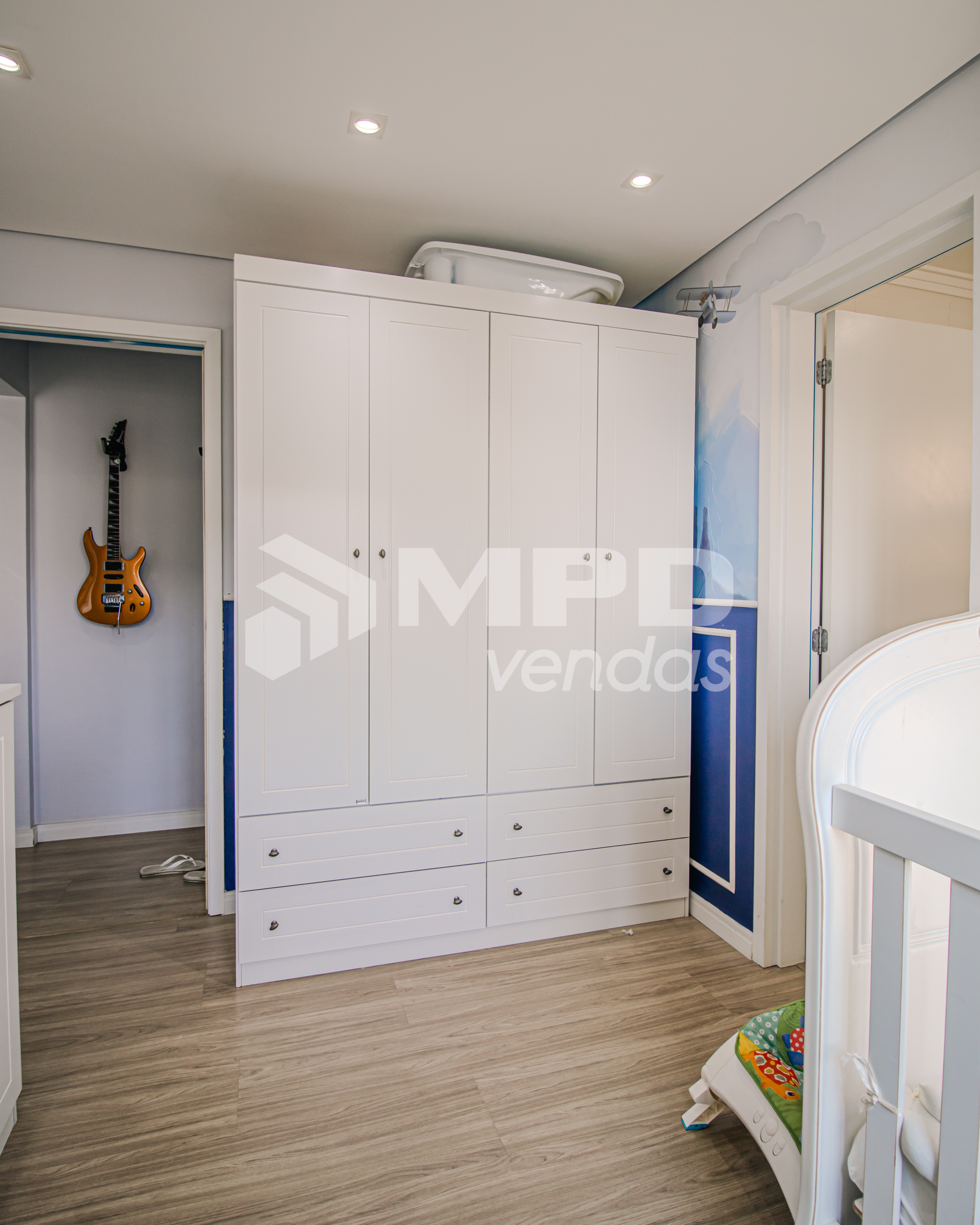 Apartamento à venda com 2 quartos, 80m² - Foto 19