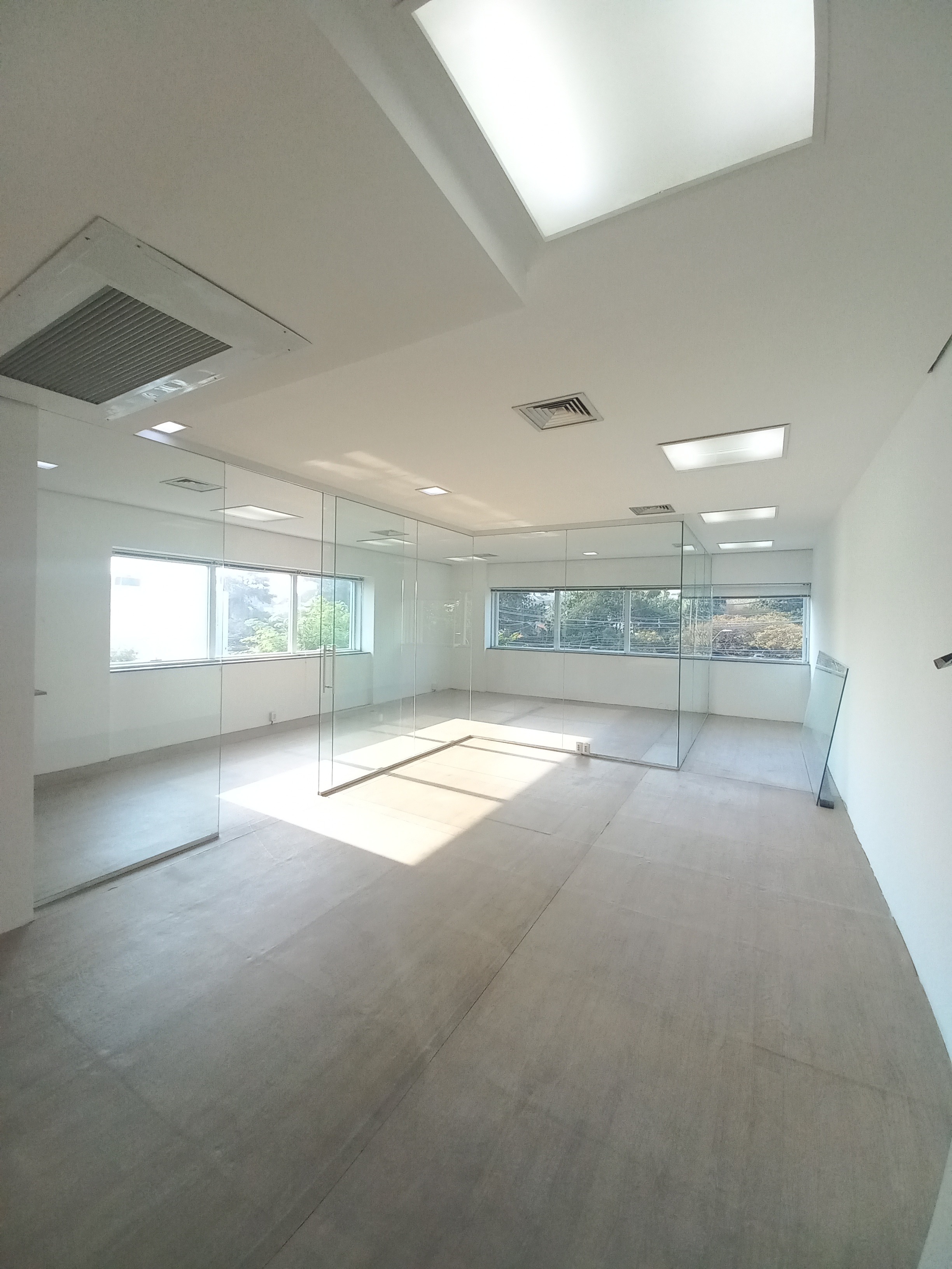 Conjunto Comercial-Sala para alugar, 103m² - Foto 1