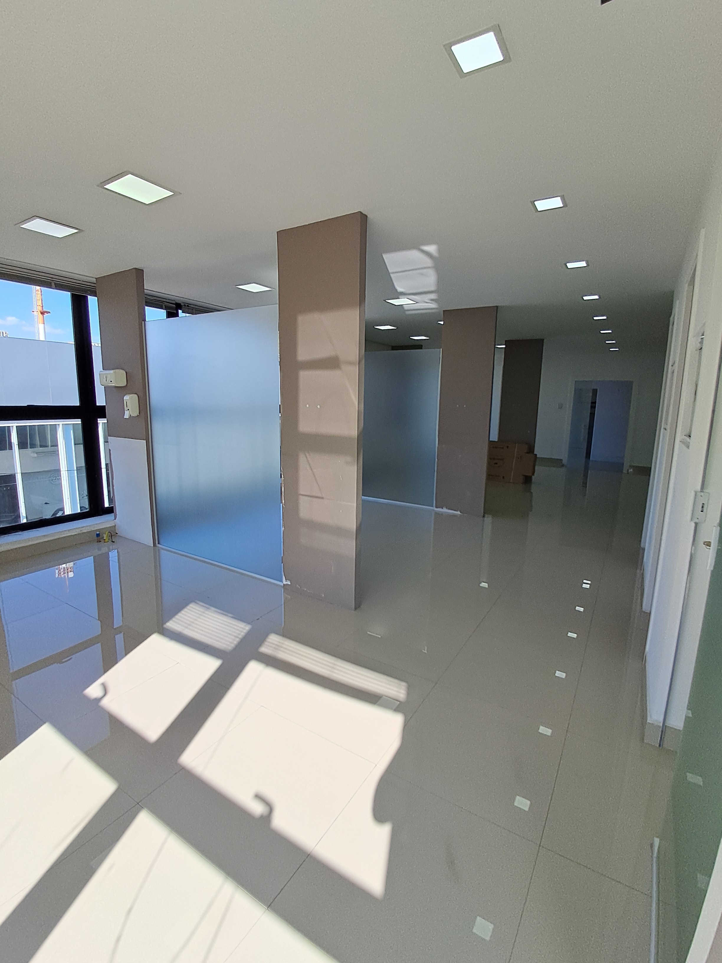 Conjunto Comercial-Sala para alugar, 202m² - Foto 19