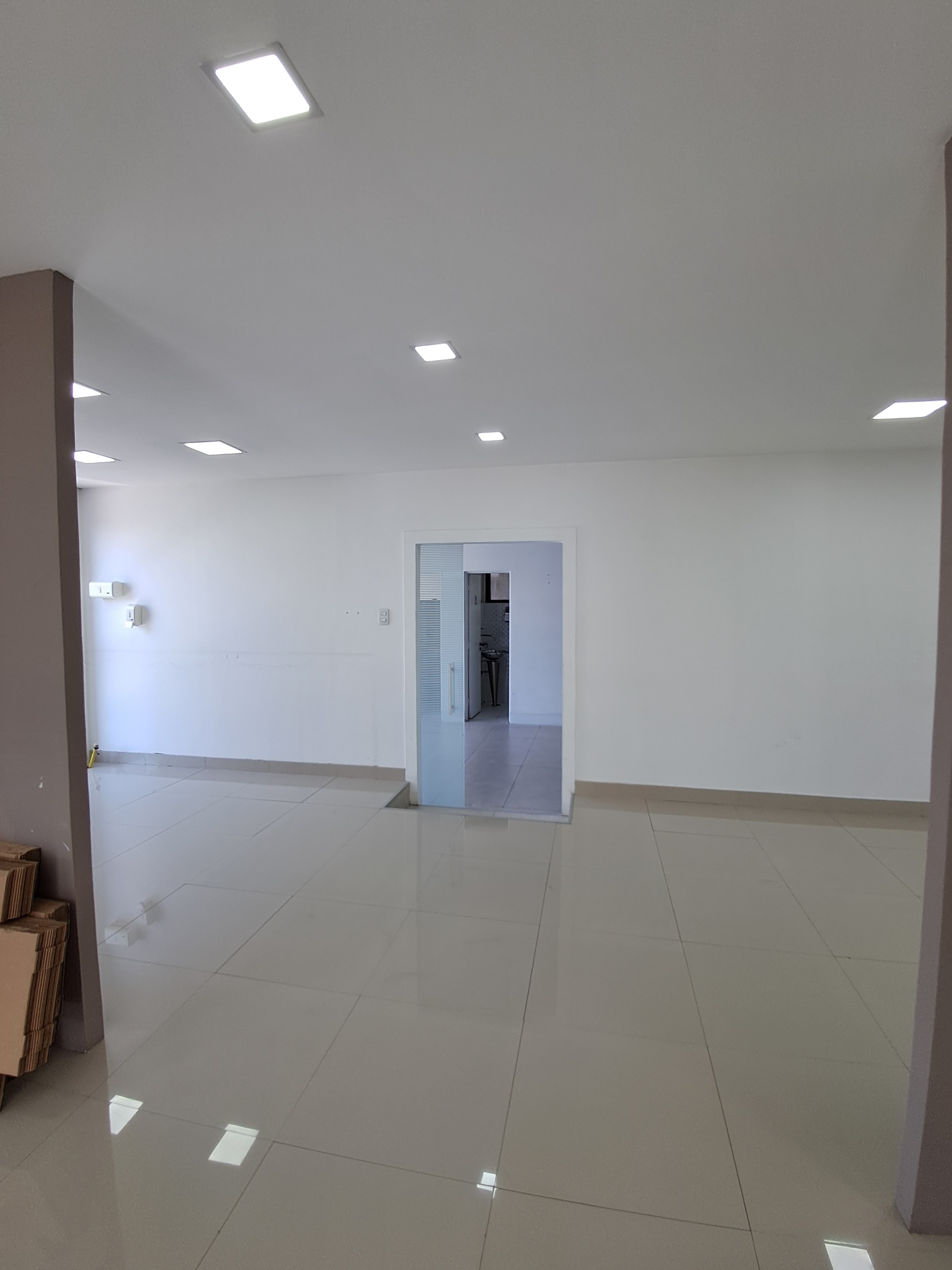 Conjunto Comercial-Sala para alugar, 202m² - Foto 14