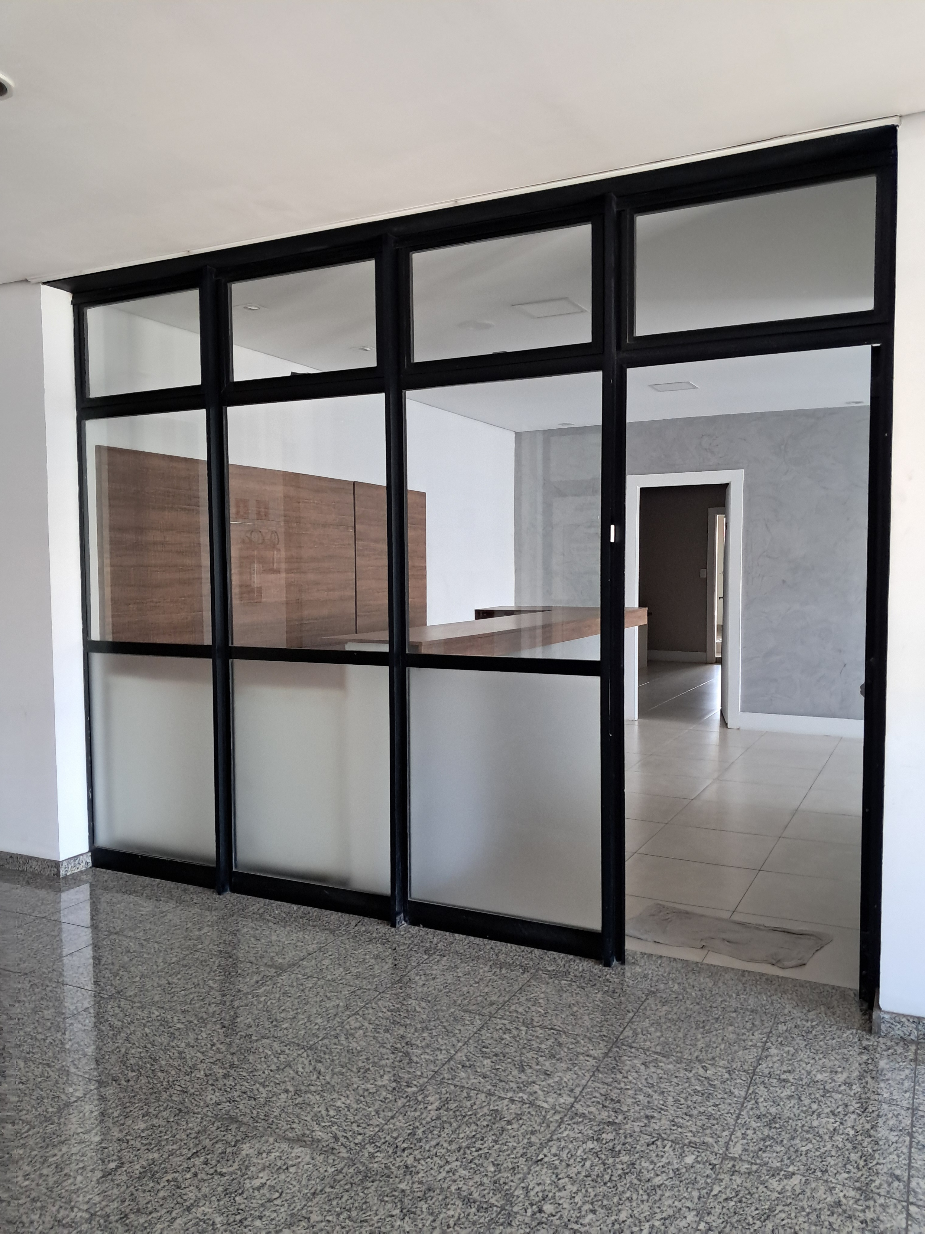 Conjunto Comercial-Sala para alugar, 202m² - Foto 1