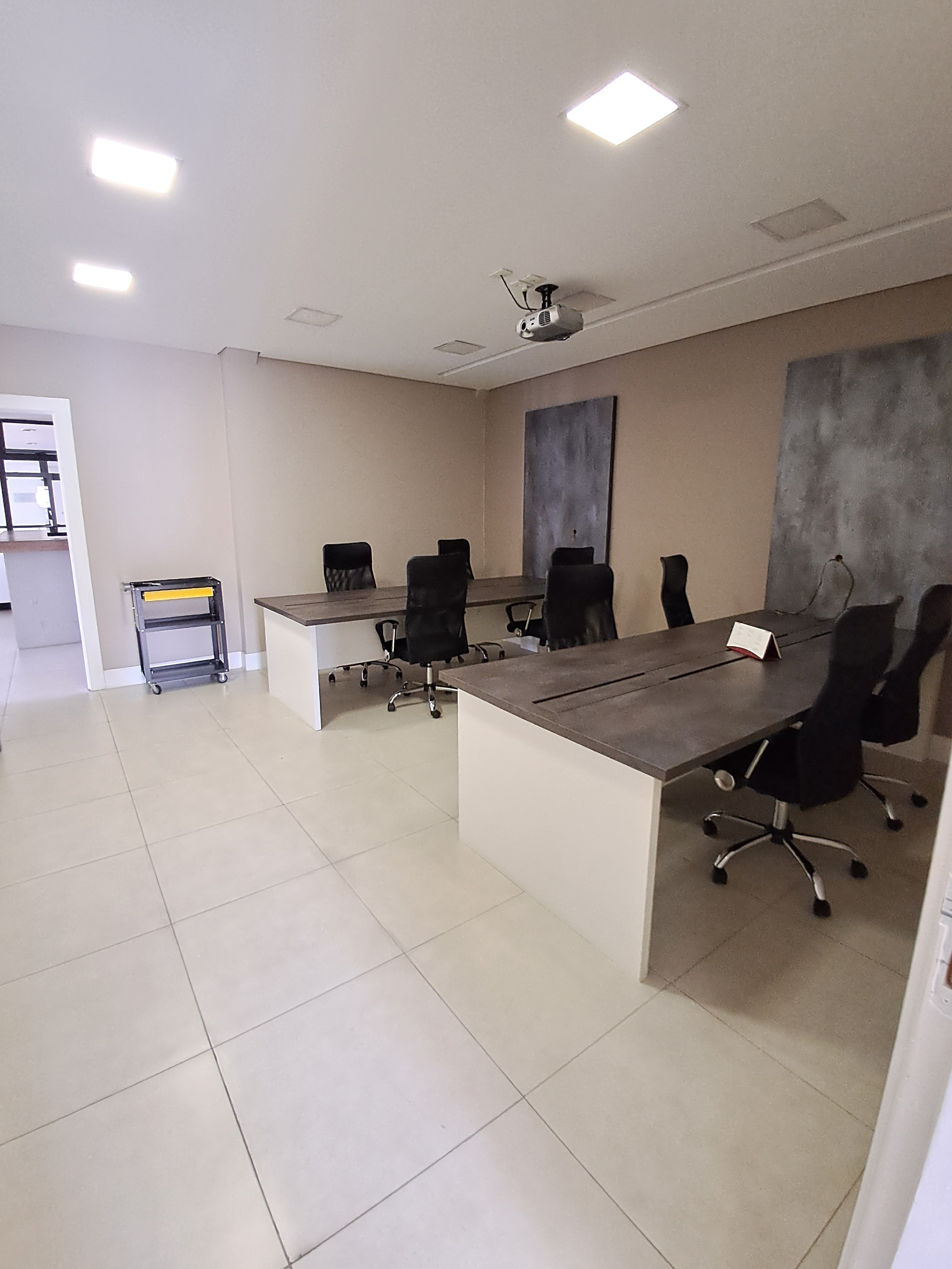 Conjunto Comercial-Sala para alugar, 202m² - Foto 25