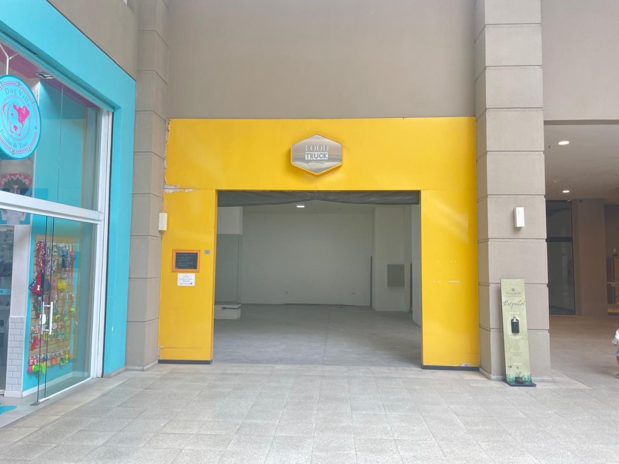 Loja-Salão à venda e aluguel, 282m² - Foto 1