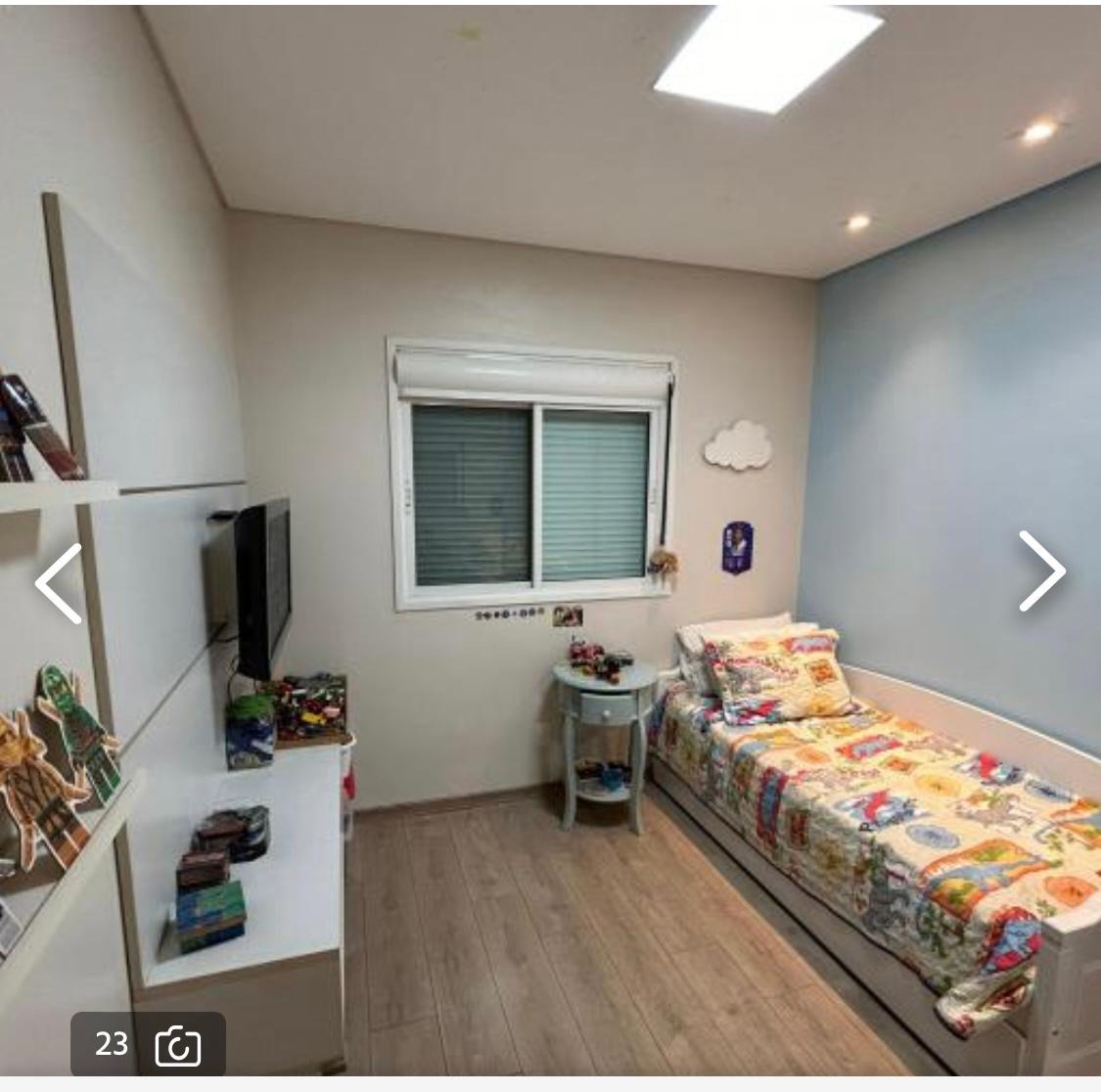 Apartamento à venda com 3 quartos, 133m² - Foto 11