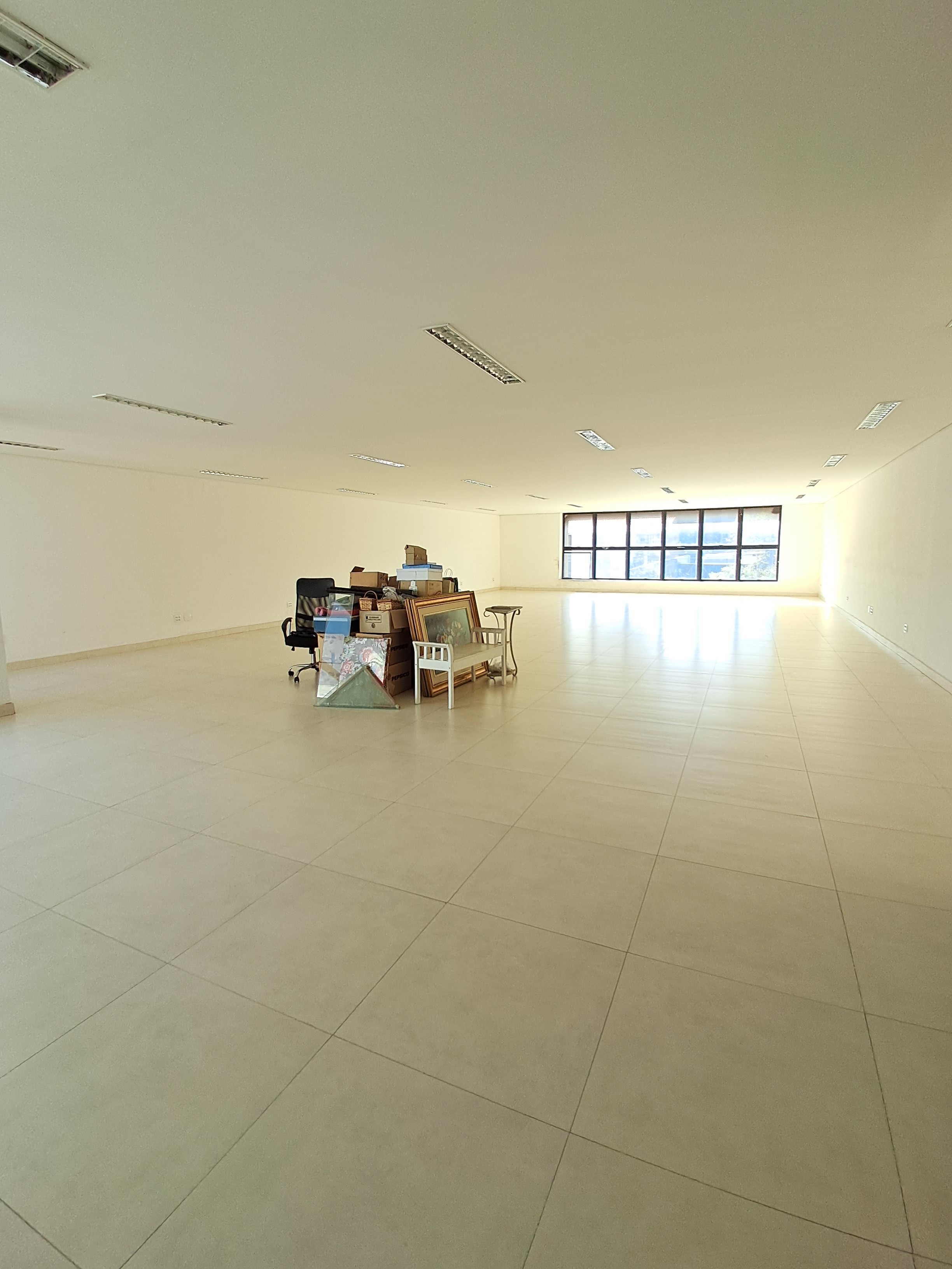 Conjunto Comercial-Sala para alugar, 206m² - Foto 1