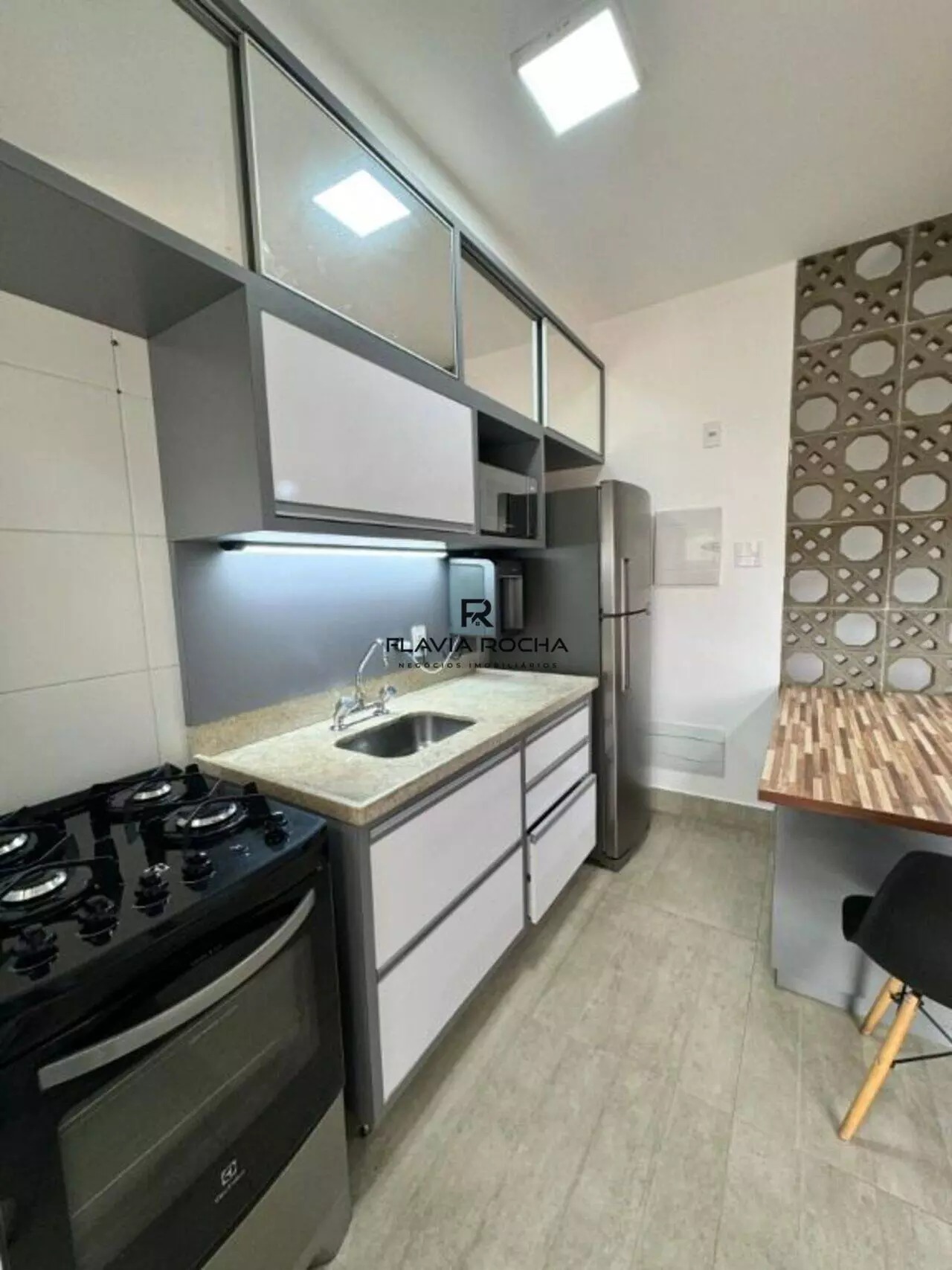 Apartamento para alugar com 1 quarto, 50m² - Foto 3