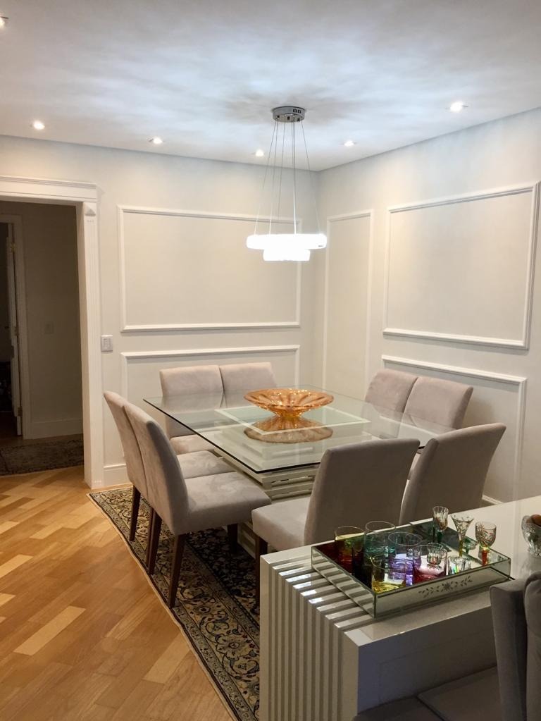 Apartamento à venda com 3 quartos, 164m² - Foto 2