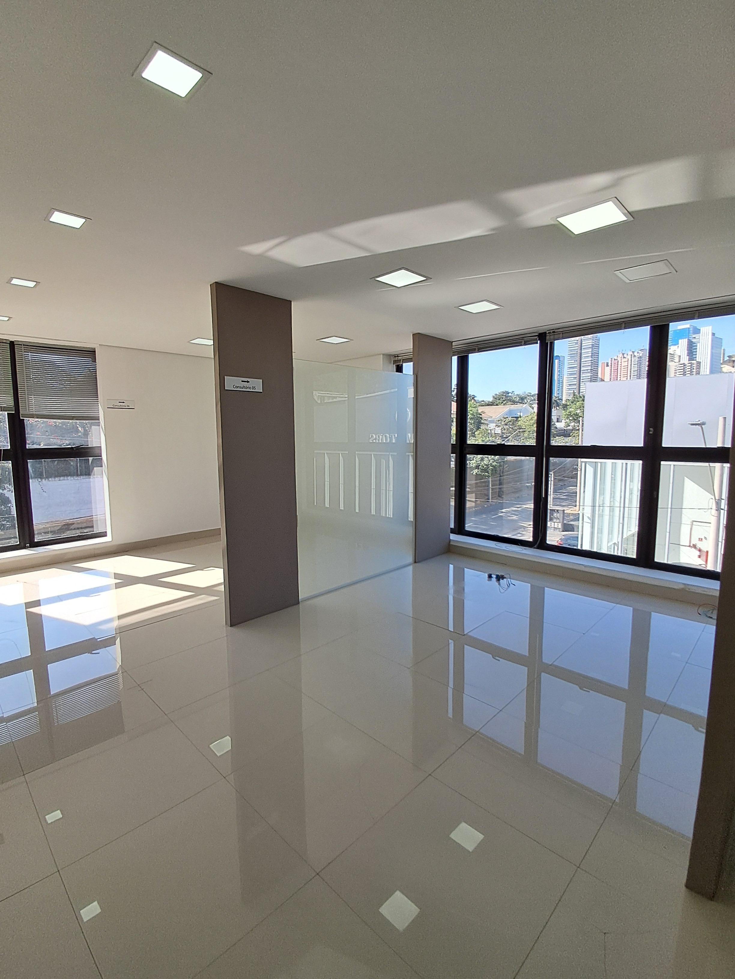 Conjunto Comercial-Sala para alugar, 202m² - Foto 15