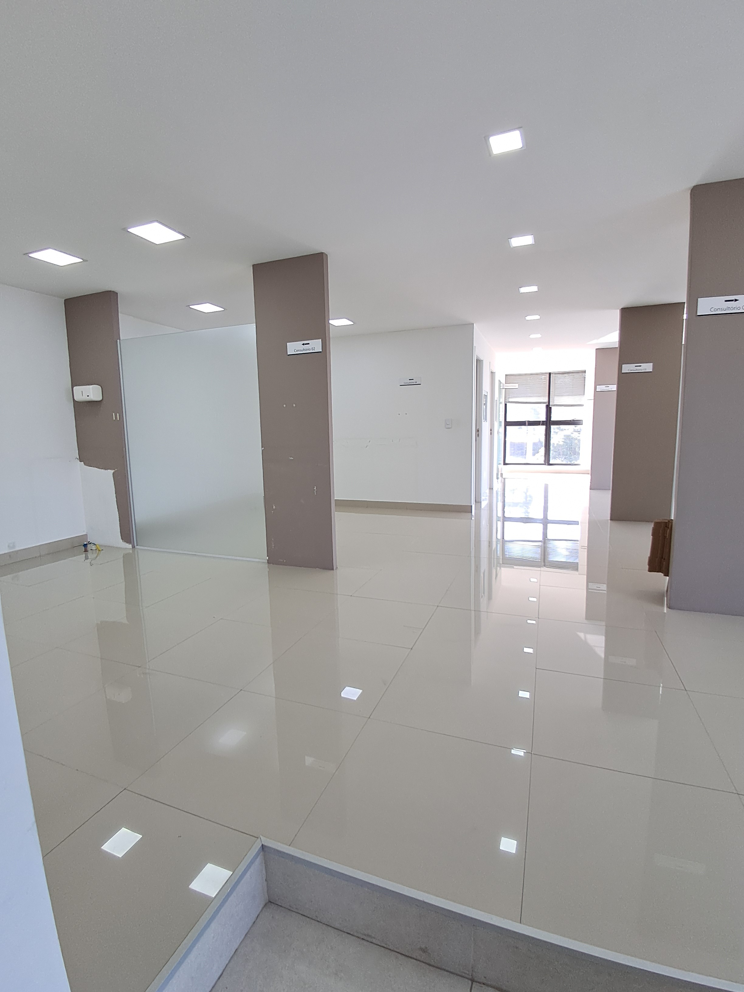 Conjunto Comercial-Sala para alugar, 202m² - Foto 10