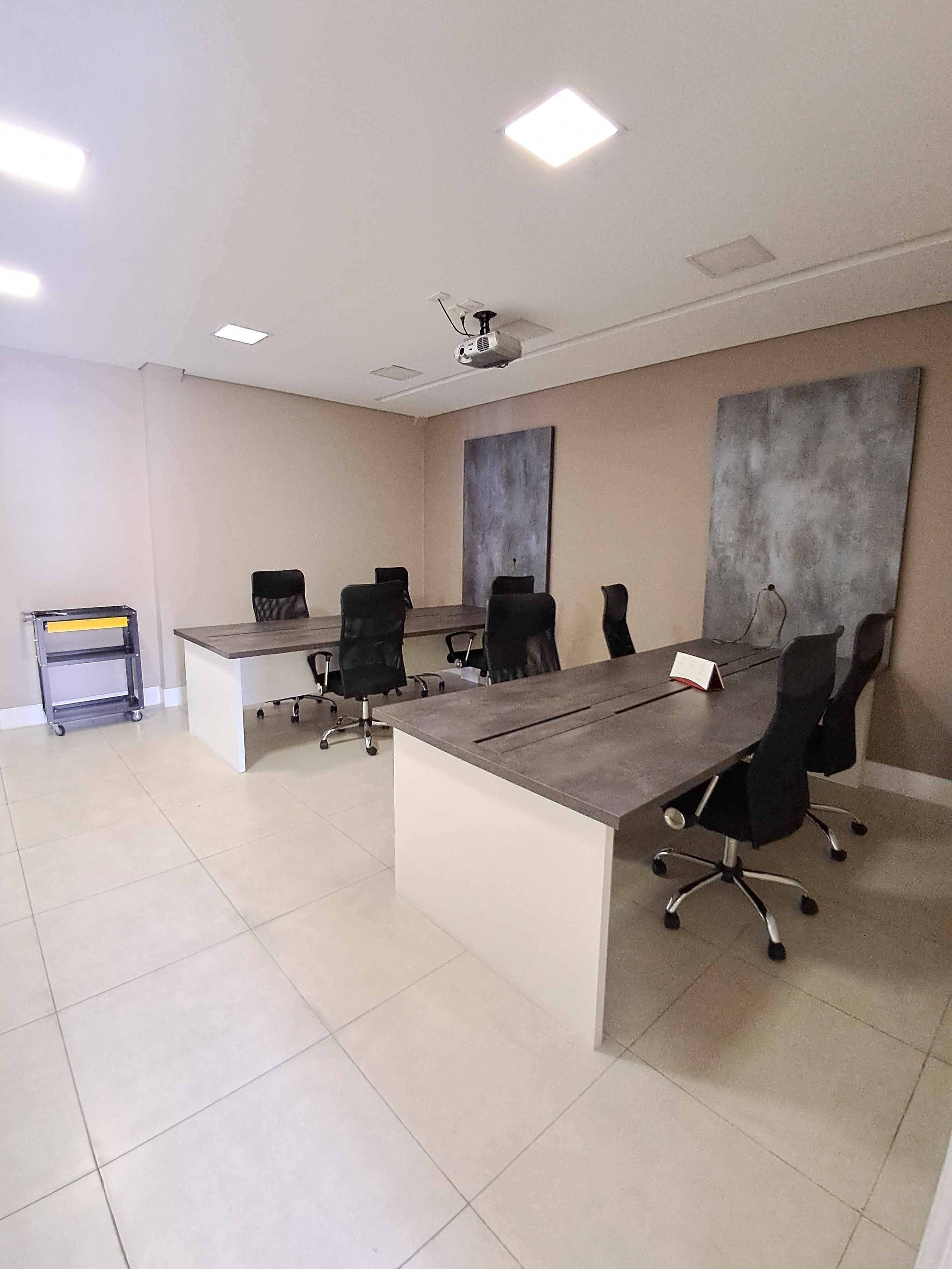 Conjunto Comercial-Sala para alugar, 202m² - Foto 24