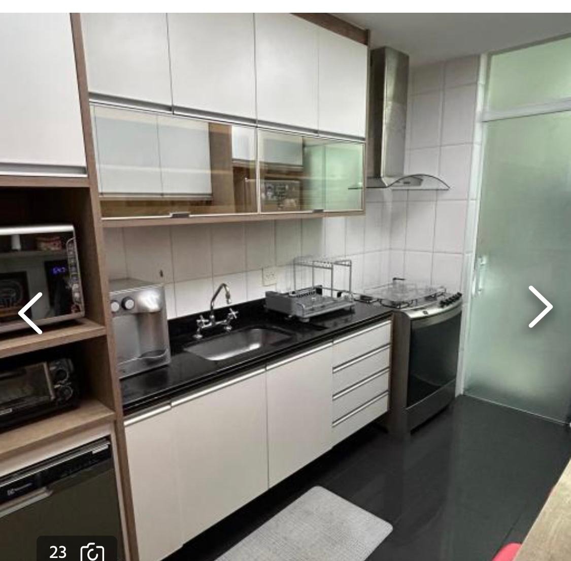 Apartamento à venda com 3 quartos, 133m² - Foto 4