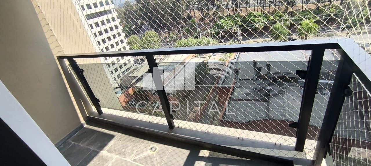 Apartamento para alugar com 3 quartos, 165m² - Foto 22