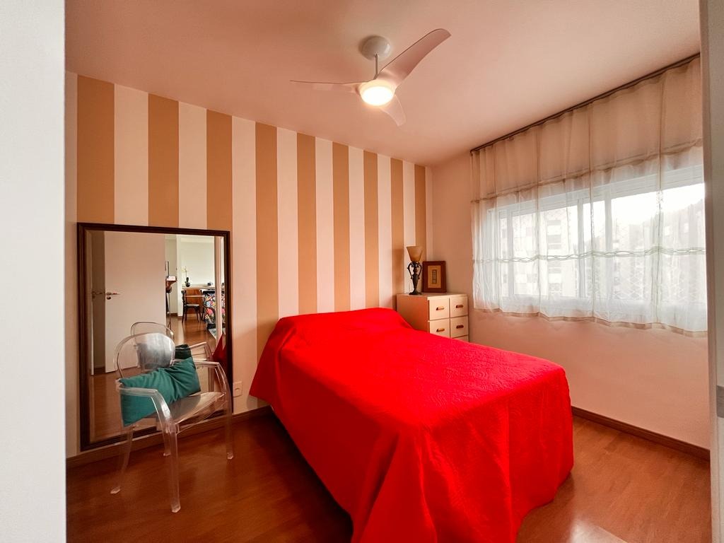 Apartamento para alugar com 1 quarto, 49m² - Foto 3