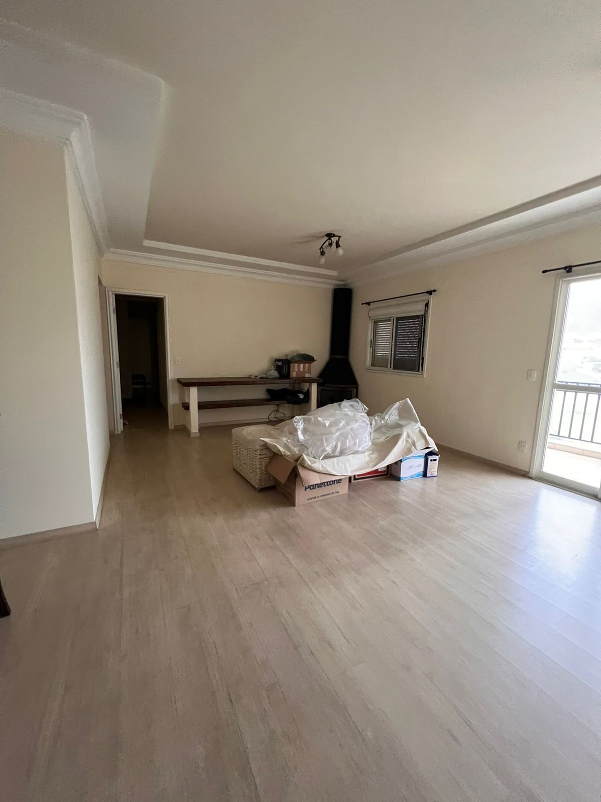 Apartamento para alugar com 3 quartos, 139m² - Foto 1