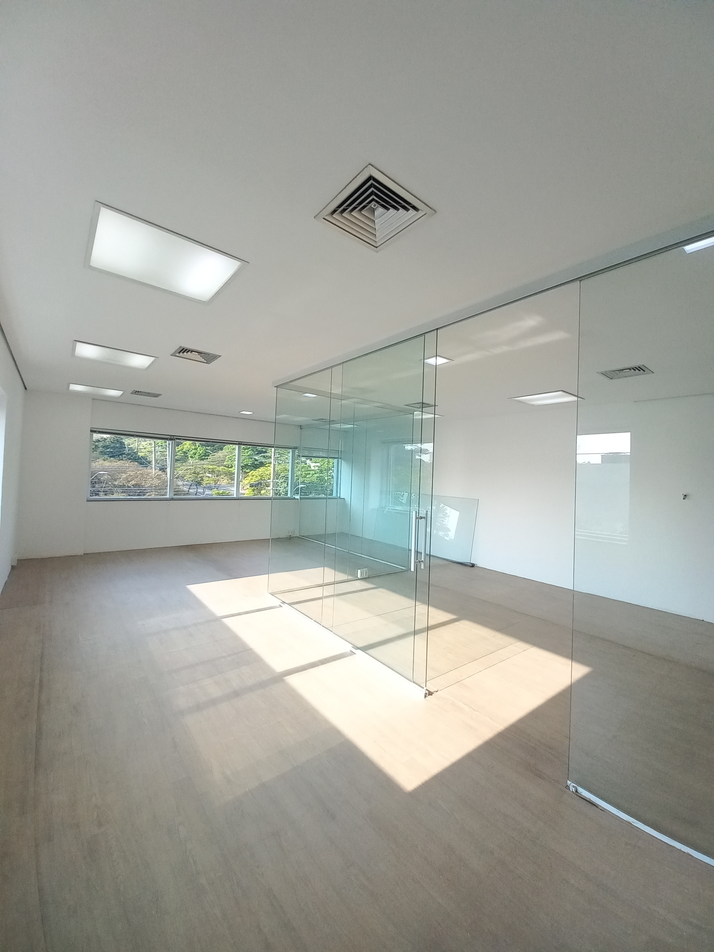 Conjunto Comercial-Sala para alugar, 103m² - Foto 7