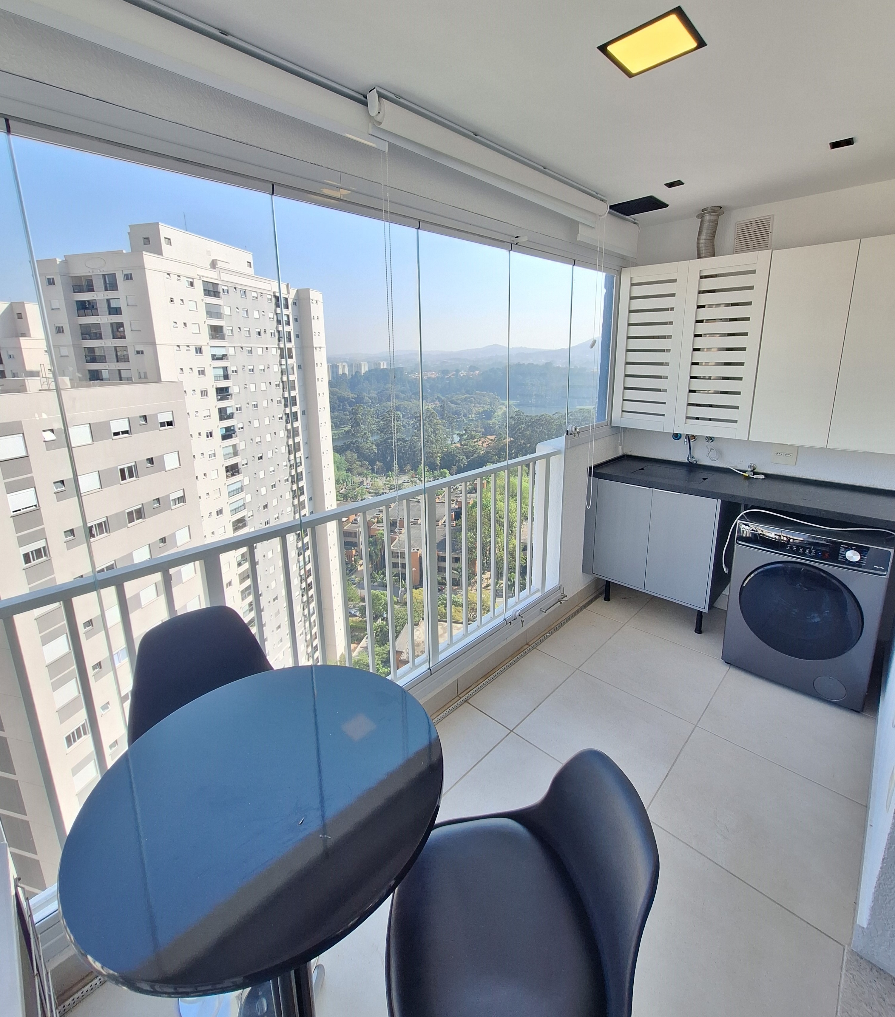 Apartamento para alugar com 1 quarto, 47m² - Foto 6