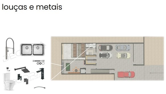 Casa à venda com 5 quartos, 596m² - Foto 25