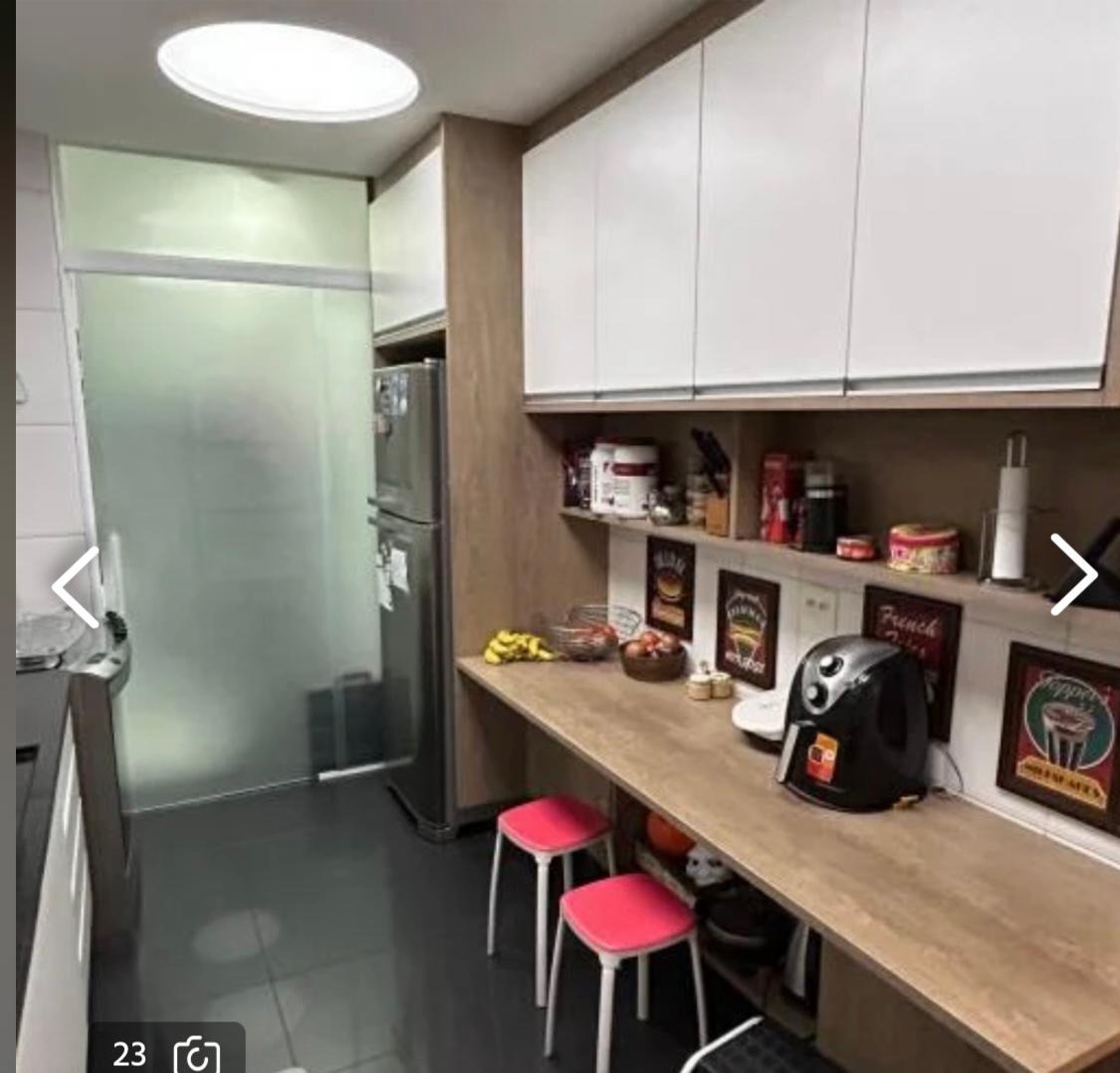 Apartamento à venda com 3 quartos, 133m² - Foto 9