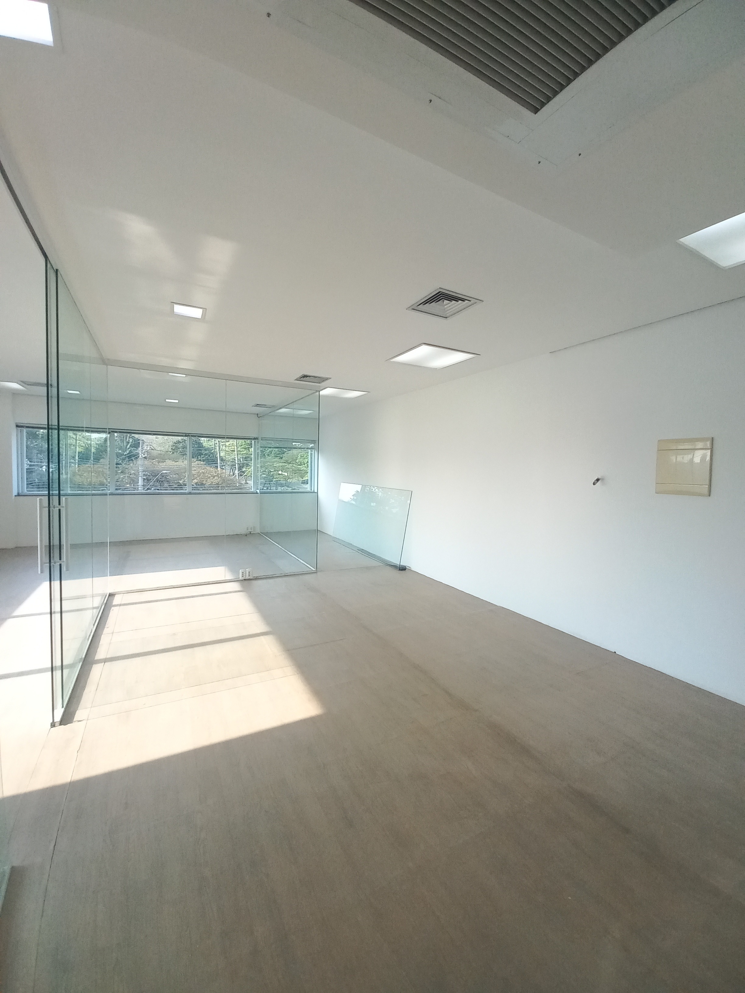 Conjunto Comercial-Sala para alugar, 103m² - Foto 2