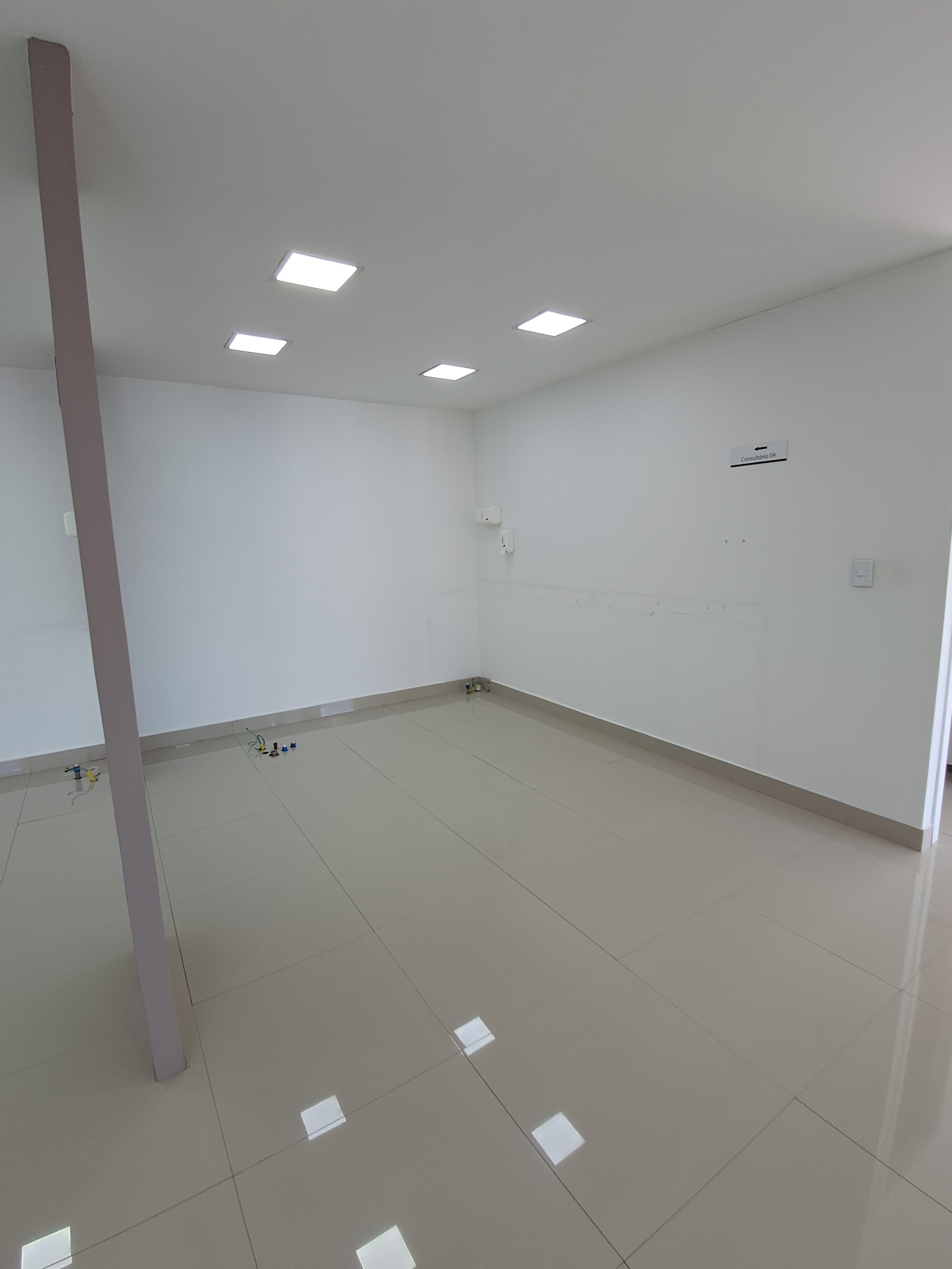 Conjunto Comercial-Sala para alugar, 202m² - Foto 13