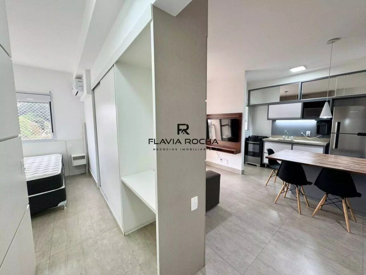 Apartamento para alugar com 1 quarto, 50m² - Foto 1